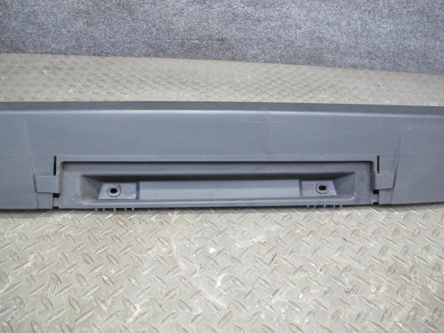 2012-2015 Range Rover Evoque L538 2DR Side Skirt Rocker Panel Molding Set of 2