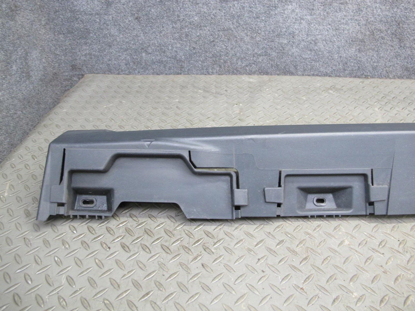 2012-2015 Range Rover Evoque L538 2DR Side Skirt Rocker Panel Molding Set of 2