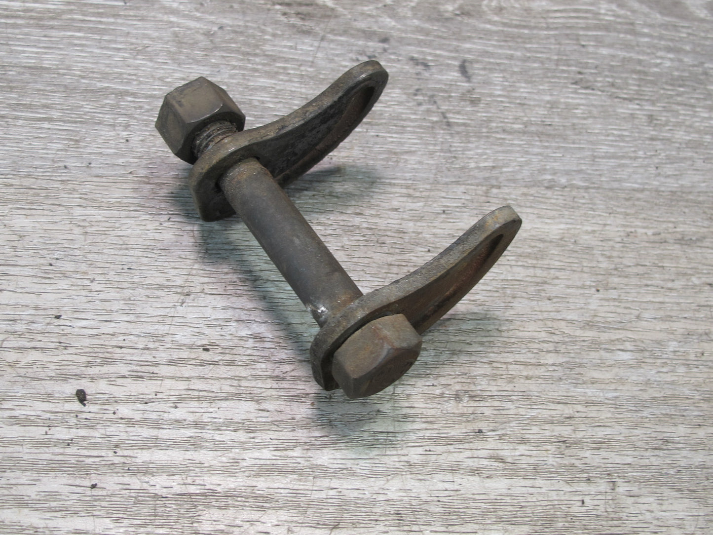 2003-2009 Hummer H2 Front Suspension Adjust Camber Bolt Set of 2