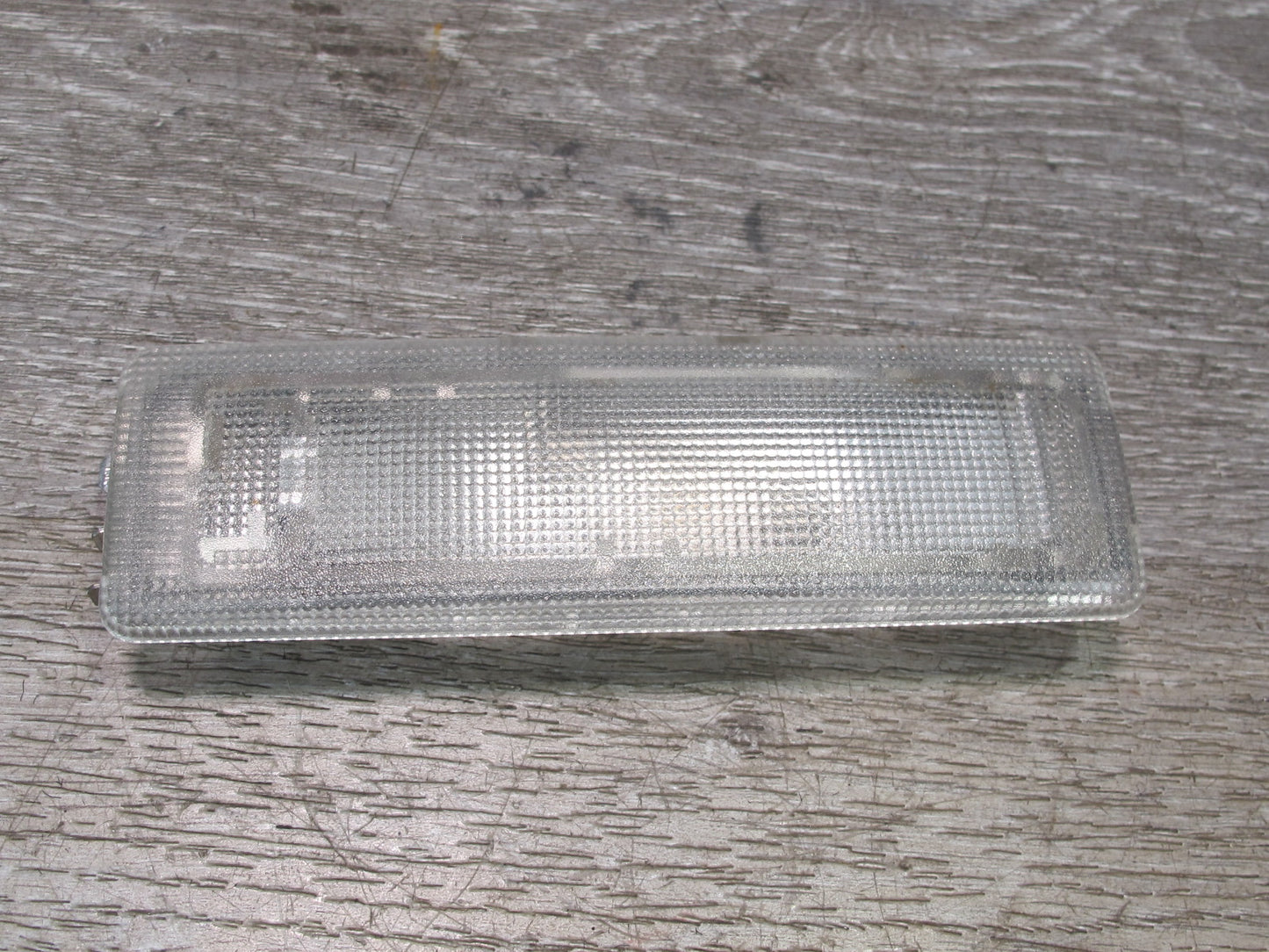 94-99 Mercedes W140 S-class Rear Center Interior Overhead Dome Light Lamp OEM