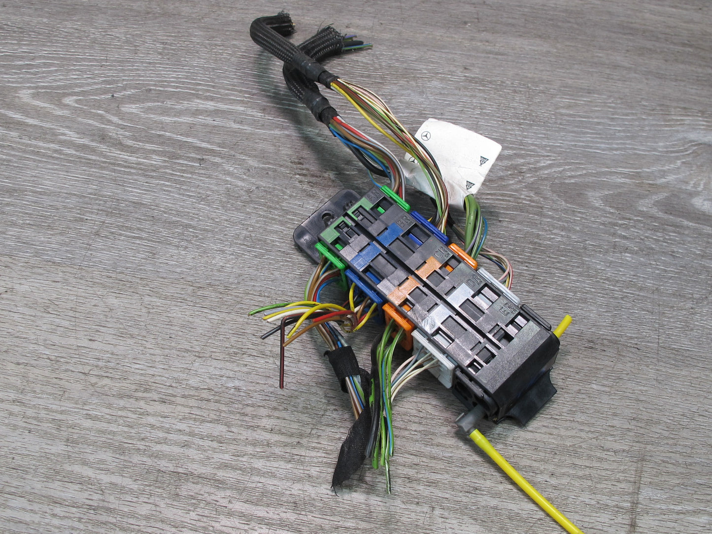 94-99 Mercedes W140 S-class Door Separation Point Plug Connection OEM