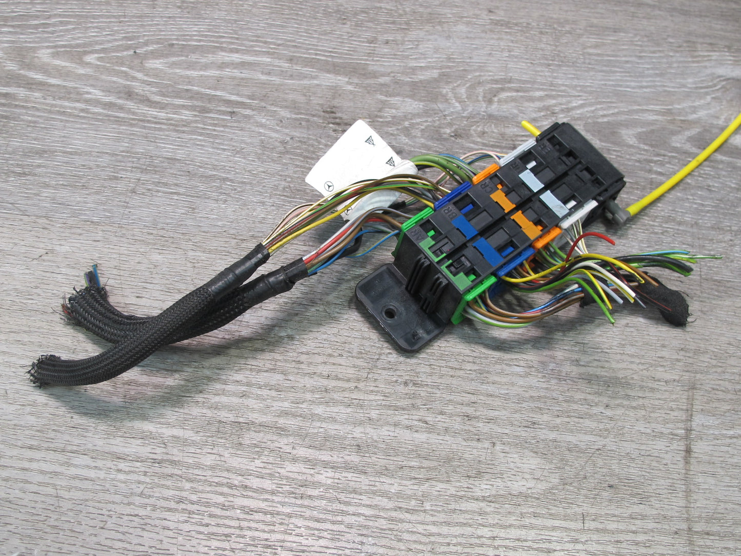 94-99 Mercedes W140 S-class Door Separation Point Plug Connection OEM