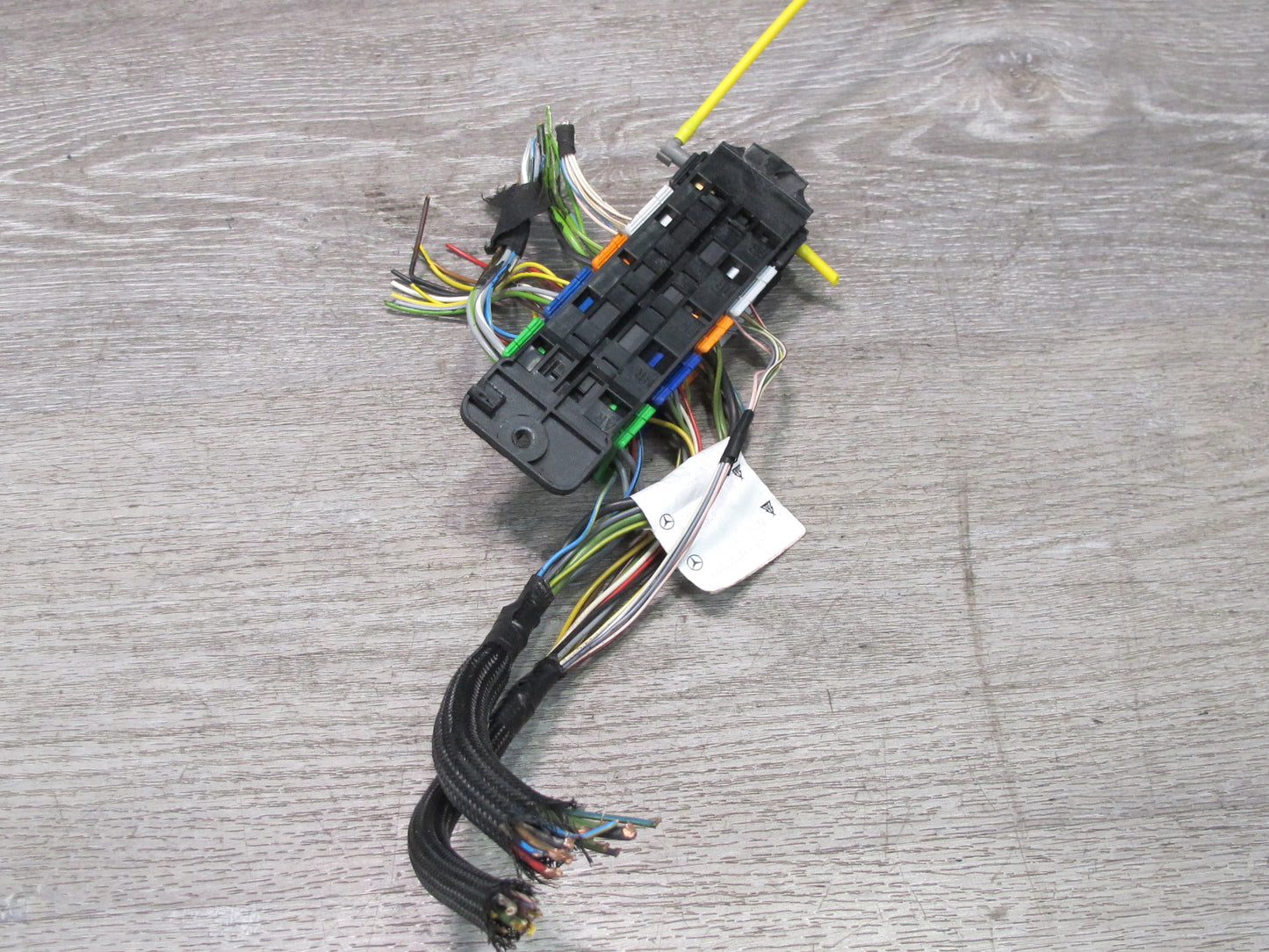94-99 Mercedes W140 S-class Door Separation Point Plug Connection OEM