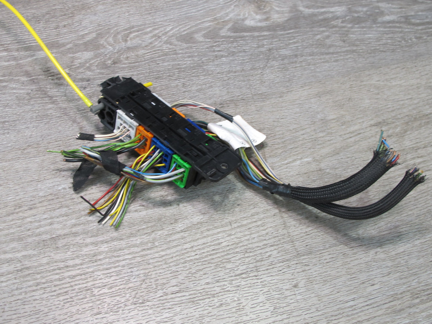 94-99 Mercedes W140 S-class Door Separation Point Plug Connection OEM