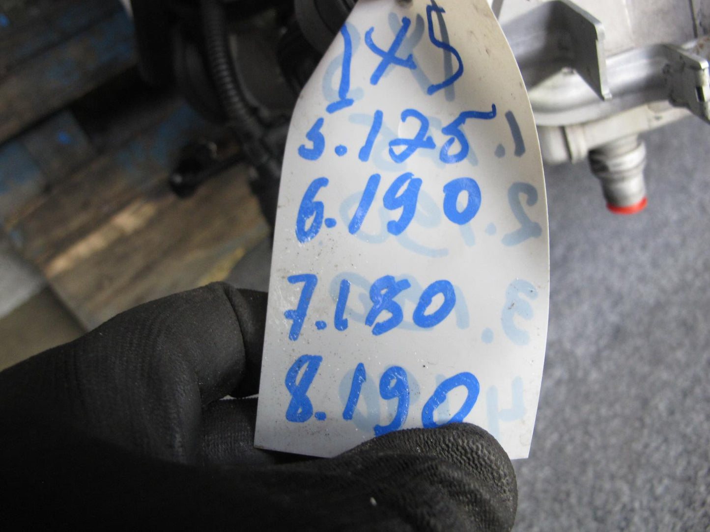2010-2014 BMW E71 X6M 4.4L S63 S63B44A V8 AWD Engine Motor 100k Miles w Turbos