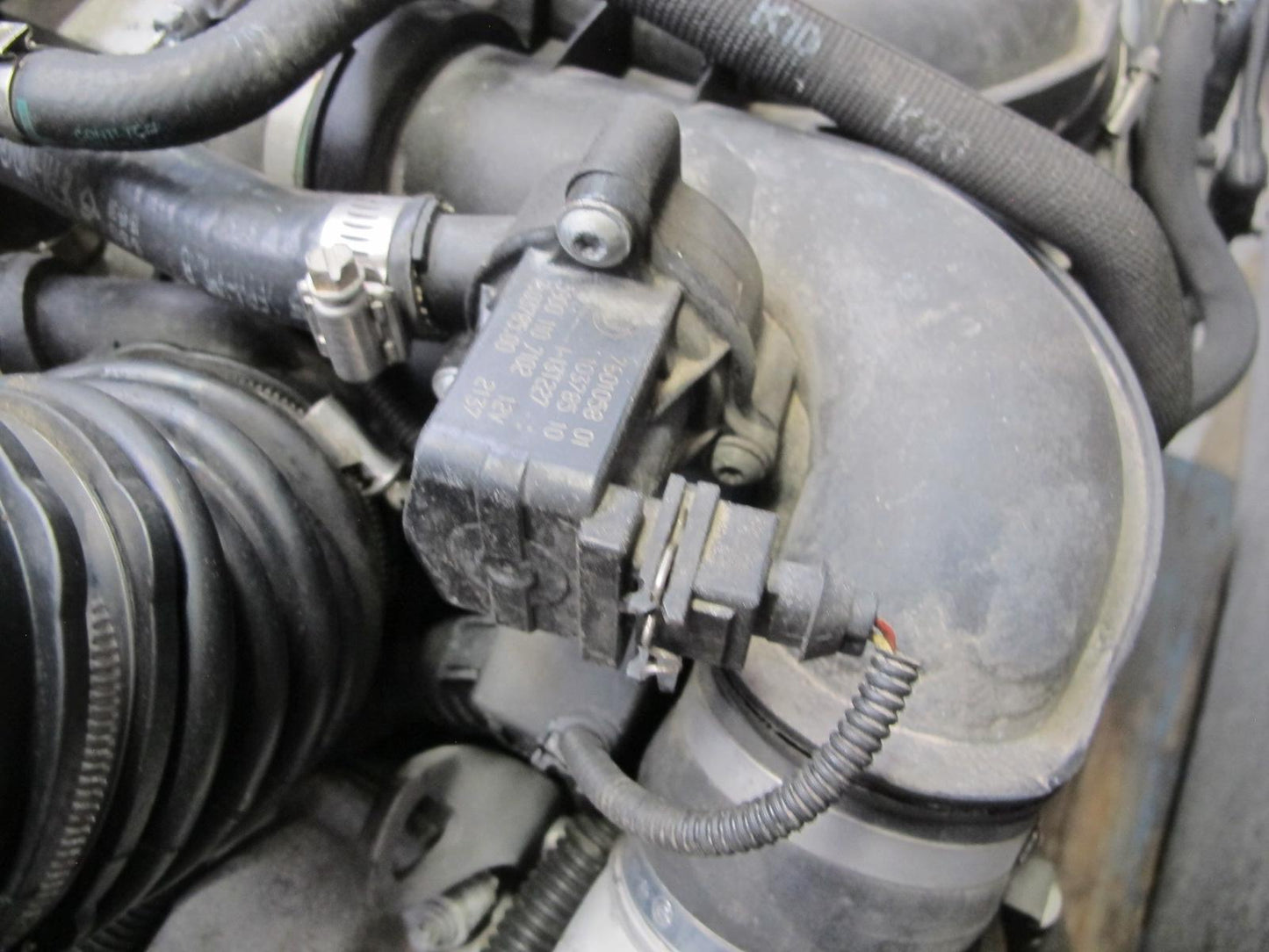 2010-2014 BMW E71 X6M 4.4L S63 S63B44A V8 AWD Engine Motor 100k Miles w Turbos