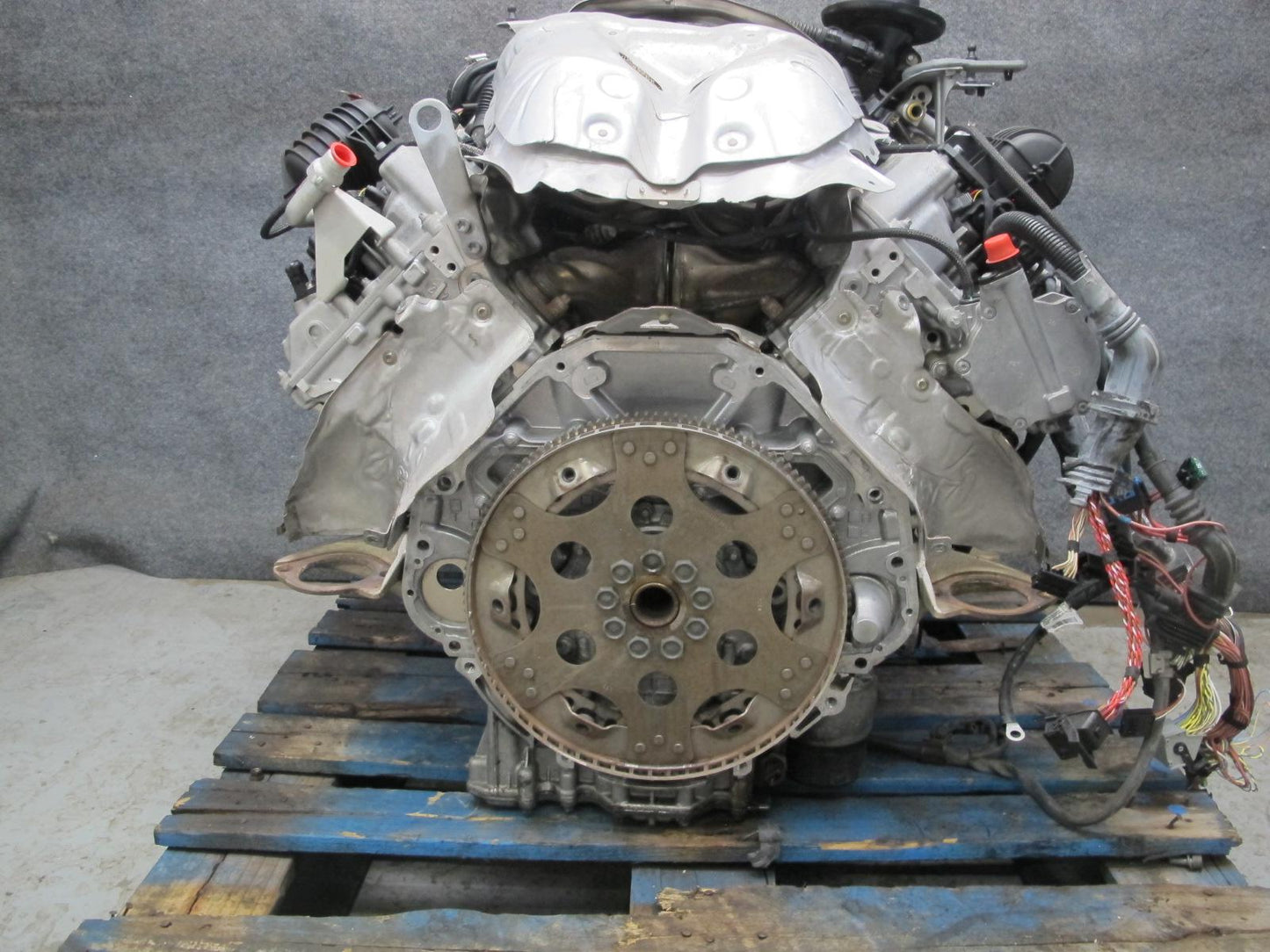2010-2014 BMW E71 X6M 4.4L S63 S63B44A V8 AWD Engine Motor 100k Miles w Turbos