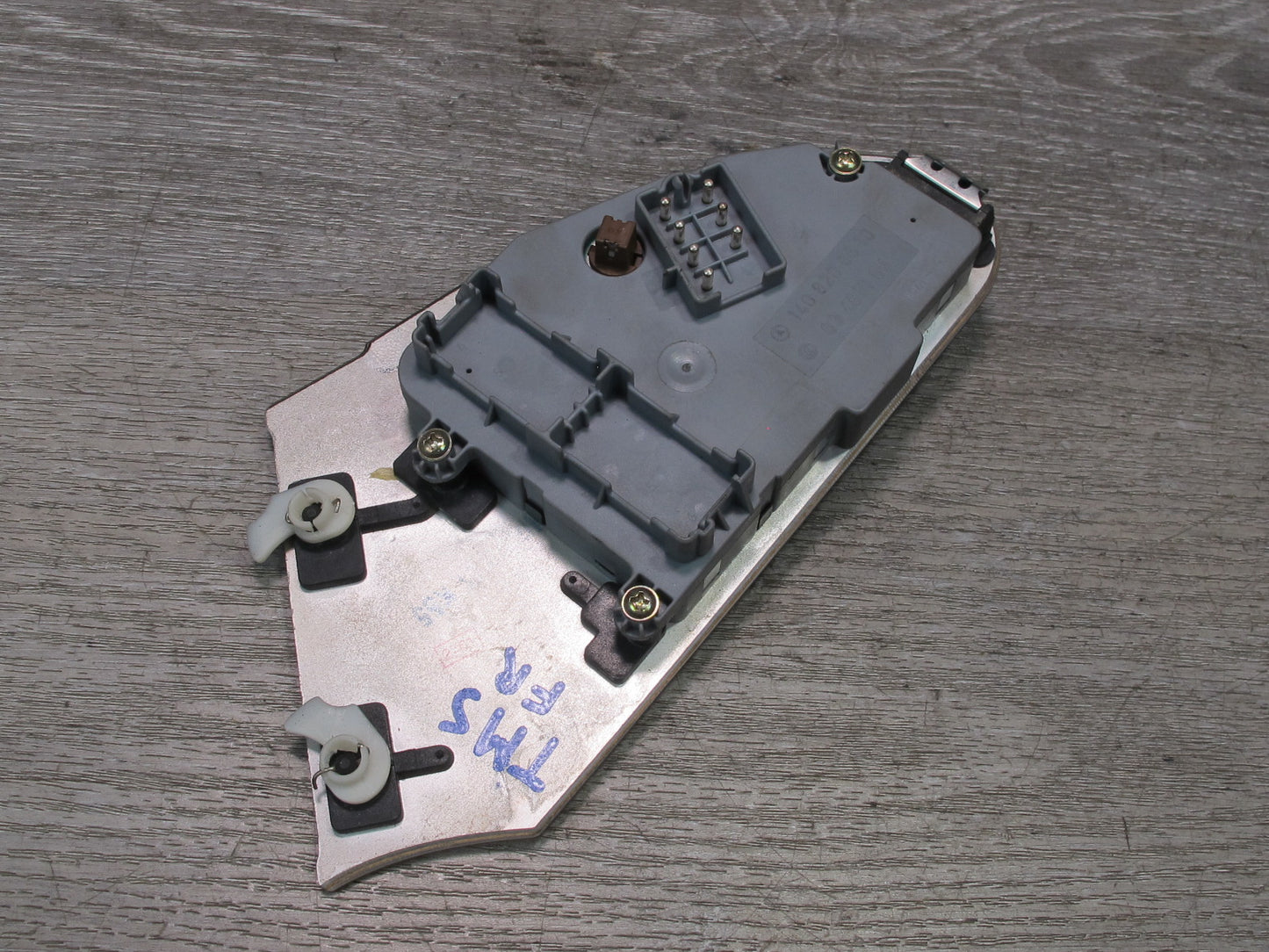94-99 Mercedes W140 Front Right Seat Adjust Control Switch 1408200610 OEM