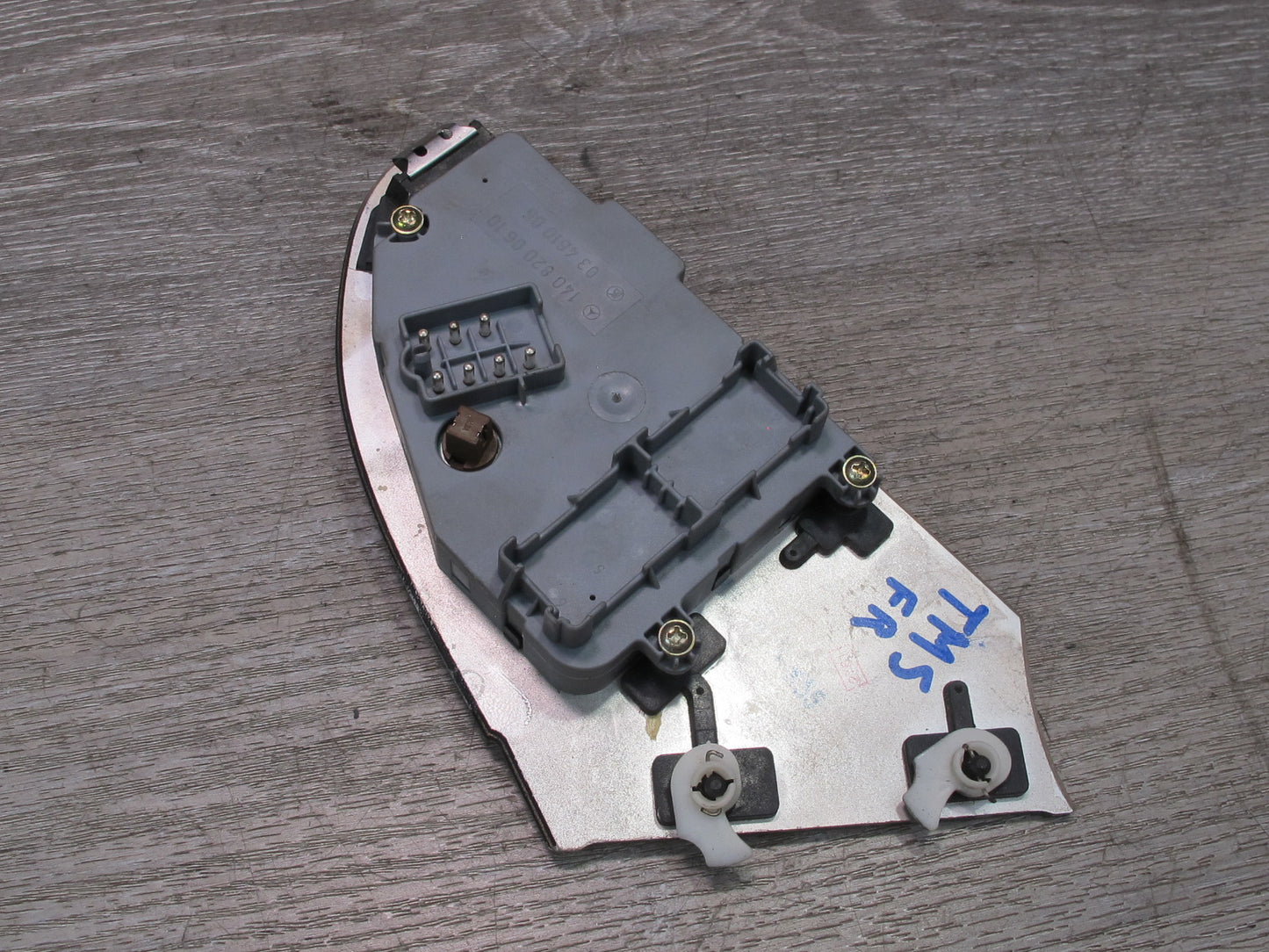 94-99 Mercedes W140 Front Right Seat Adjust Control Switch 1408200610 OEM