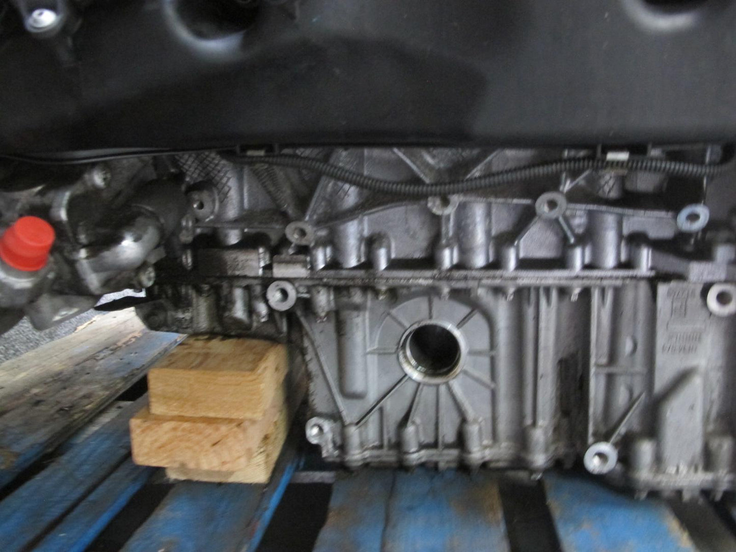 2010-2014 BMW E71 X6M 4.4L S63 S63B44A V8 AWD Engine Motor 100k Miles w Turbos