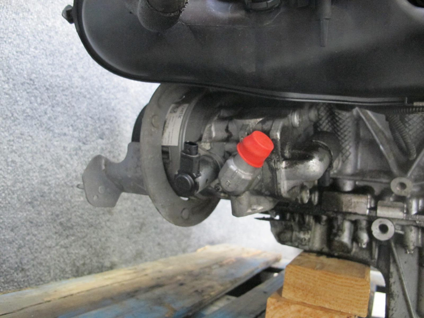 2010-2014 BMW E71 X6M 4.4L S63 S63B44A V8 AWD Engine Motor 100k Miles w Turbos