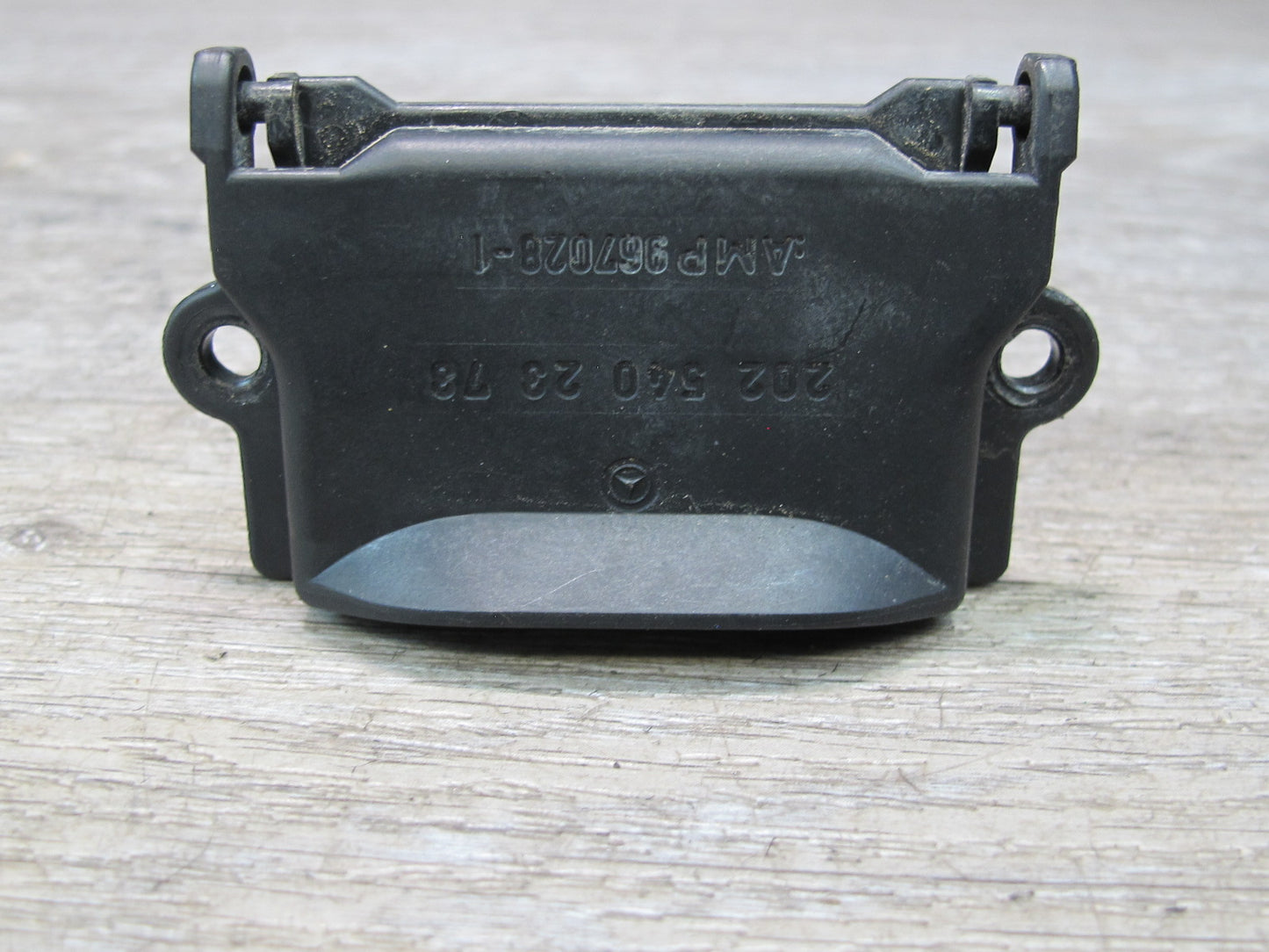 94-99 Mercedes W140 Hazard Heated Seat Defrost Trunk Switch OBD Port Set OEM