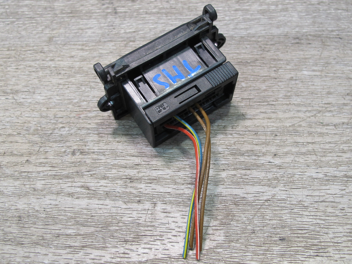 94-99 Mercedes W140 Hazard Heated Seat Defrost Trunk Switch OBD Port Set OEM