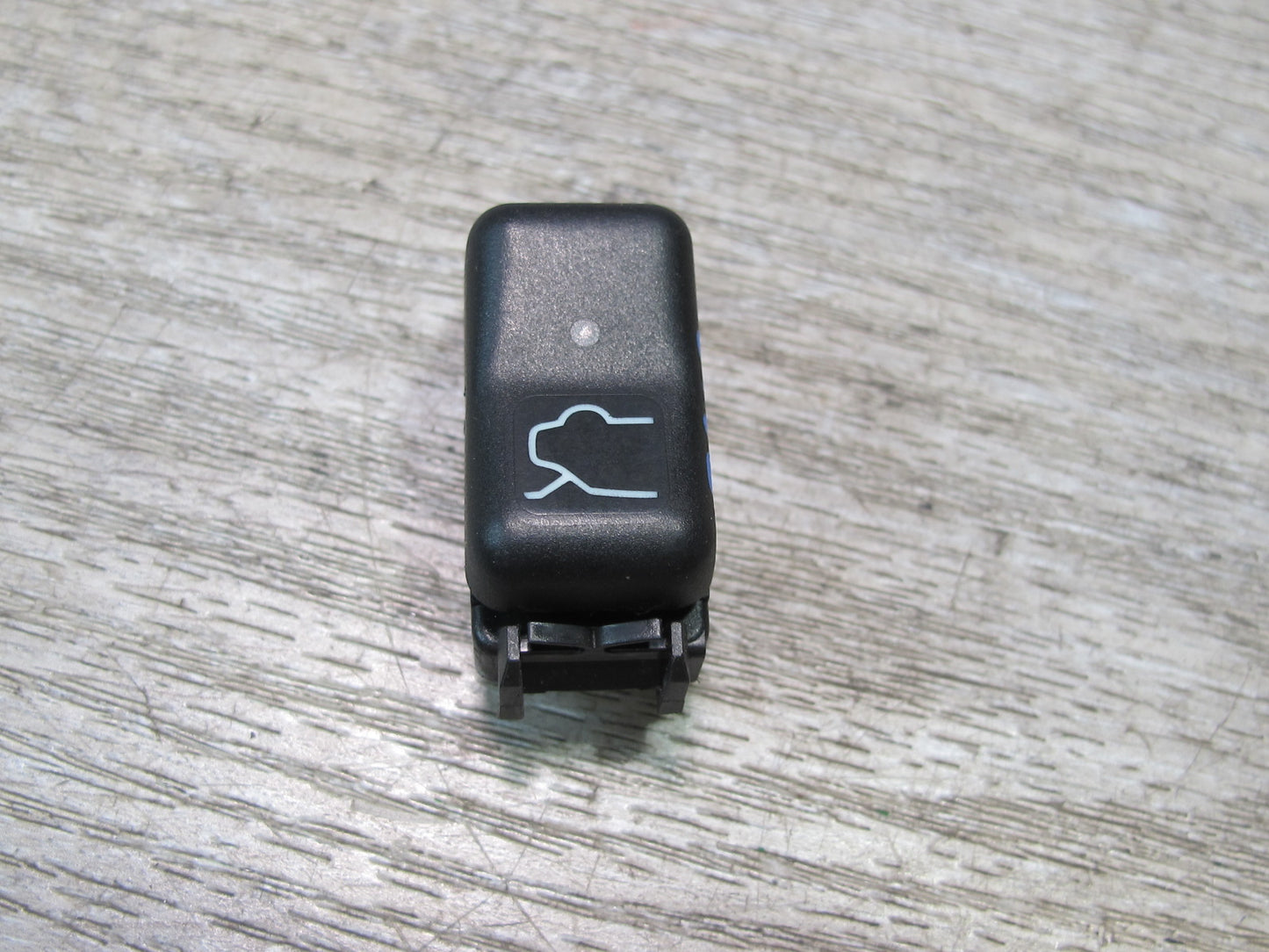 94-99 Mercedes W140 Hazard Heated Seat Defrost Trunk Switch OBD Port Set OEM