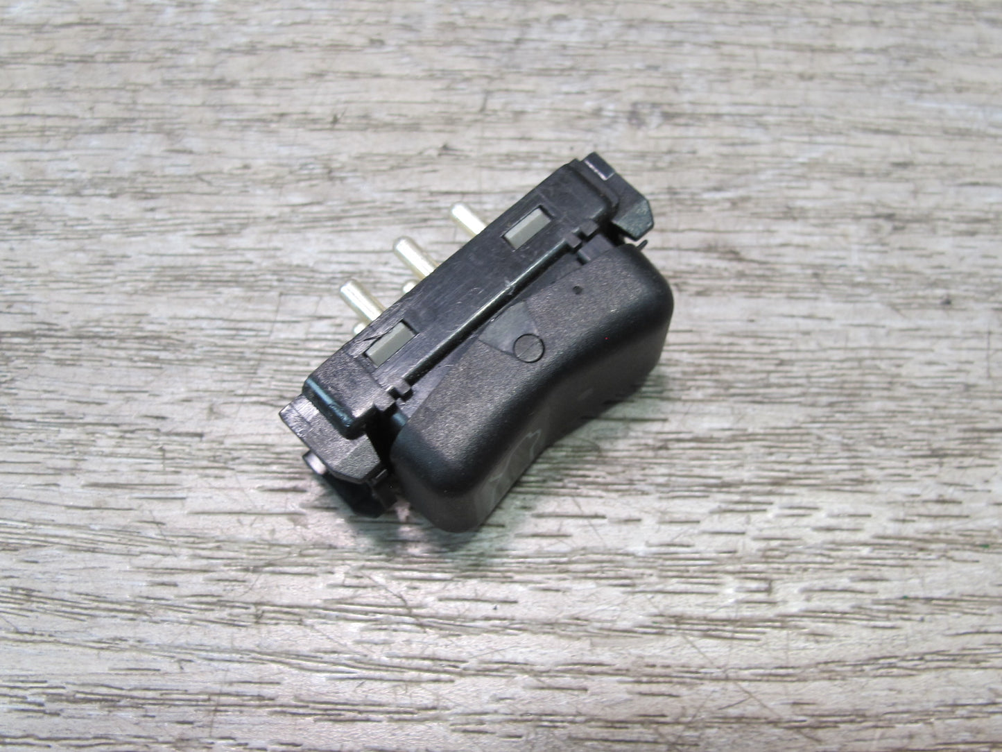 94-99 Mercedes W140 Hazard Heated Seat Defrost Trunk Switch OBD Port Set OEM
