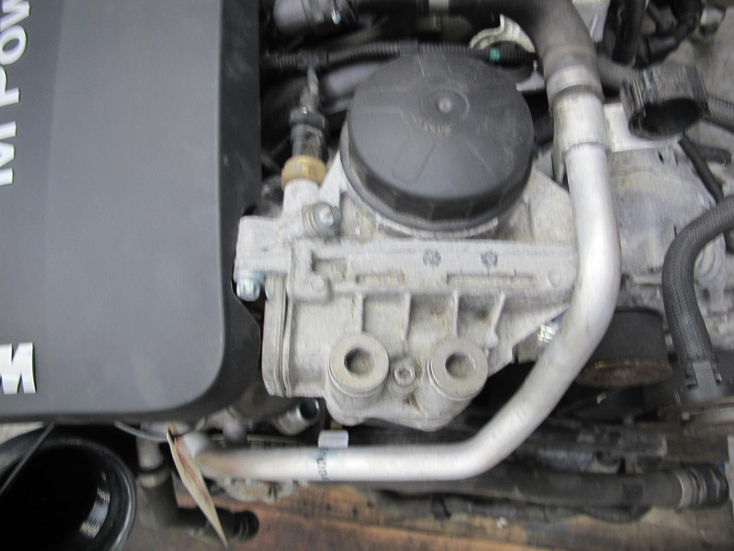 2015-2020 BMW F82 F83 M4 3.0L S55 RWD Twin Turbo Complete Engine Motor 53k Miles