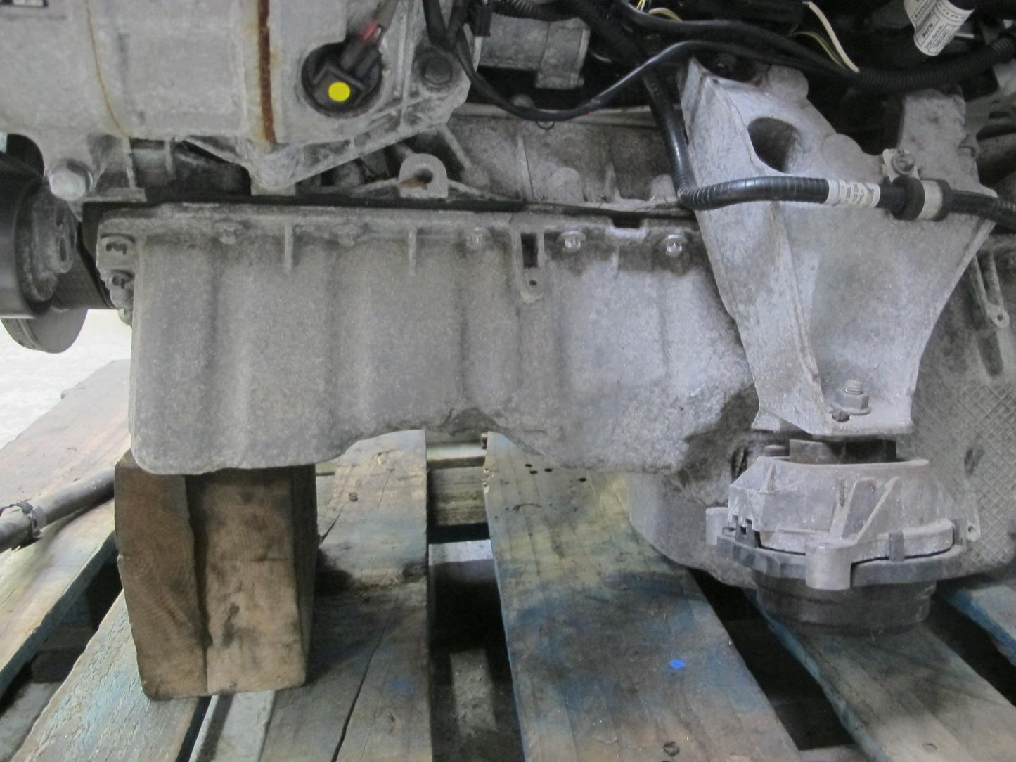 2015-2020 BMW F82 F83 M4 3.0L S55 RWD Twin Turbo Complete Engine Motor 53k Miles