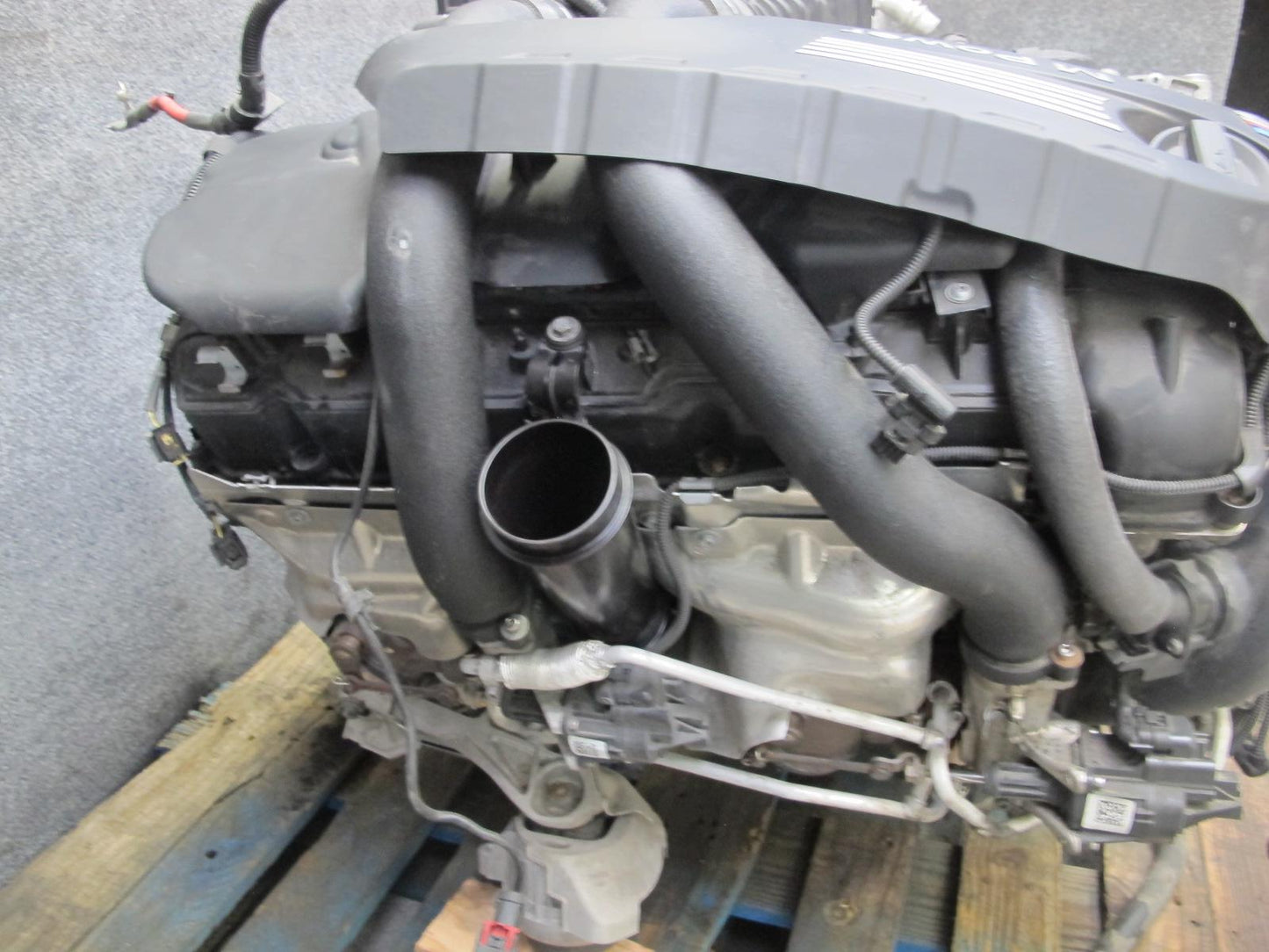 2015-2020 BMW F82 F83 M4 3.0L S55 RWD Twin Turbo Complete Engine Motor 53k Miles
