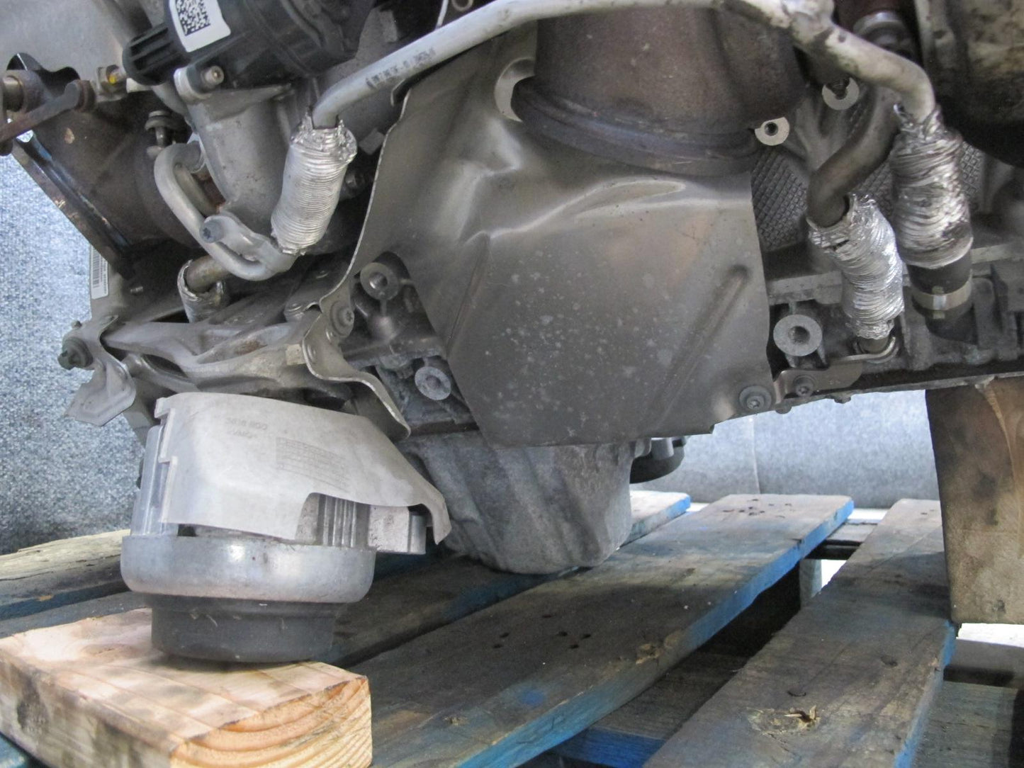2015-2020 BMW F82 F83 M4 3.0L S55 RWD Twin Turbo Complete Engine Motor 53k Miles