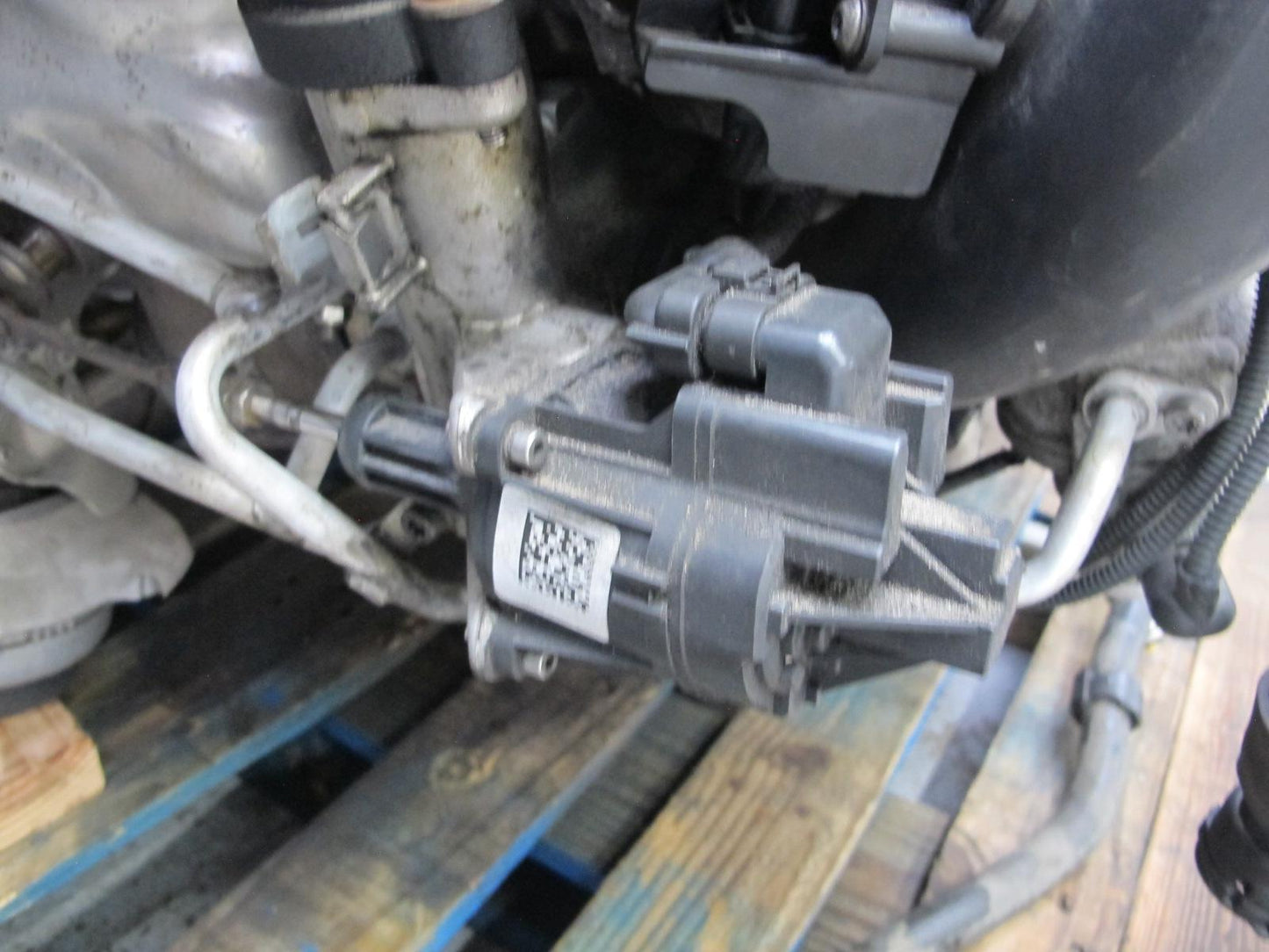 2015-2020 BMW F82 F83 M4 3.0L S55 RWD Twin Turbo Complete Engine Motor 53k Miles