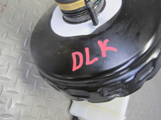 2012-2016 Mercedes R172 SLK Master Cylinder W/ Power Brake Booster & Reservoir