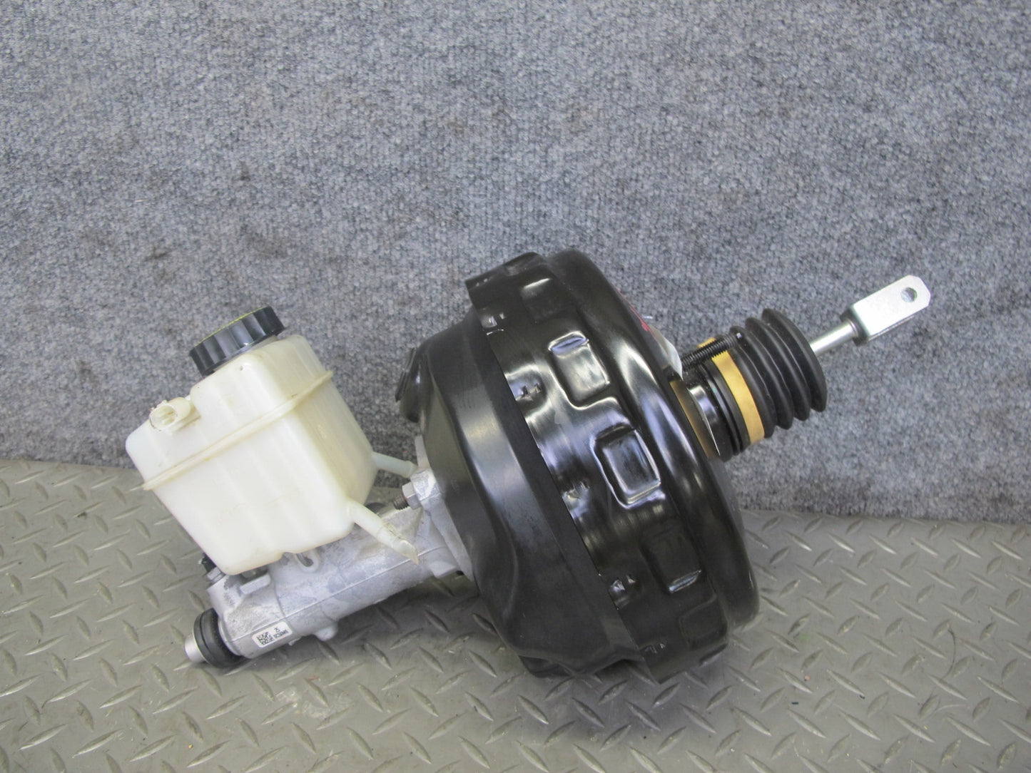 2012-2016 Mercedes R172 SLK Master Cylinder W/ Power Brake Booster & Reservoir