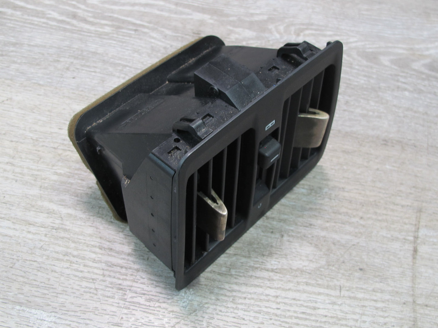 94-99 Mercedes W140 S-class Rear Center Console A/C Air Vent 1408300654 OEM