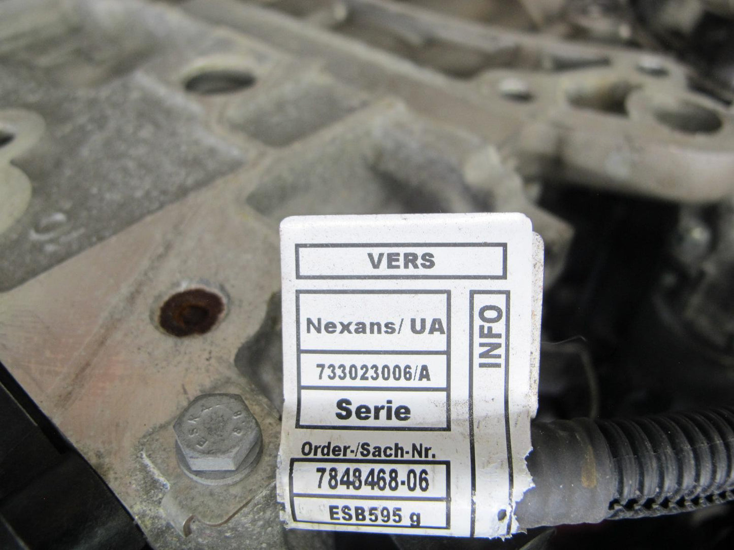 2015-2020 BMW F82 F83 M4 3.0L S55 RWD Twin Turbo Complete Engine Motor 53k Miles