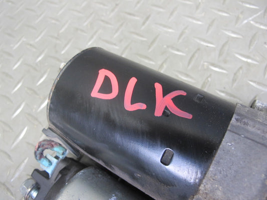 2012-2015 Mercedes R172 SLK250 M271 Engine Starter Motor A0051513901