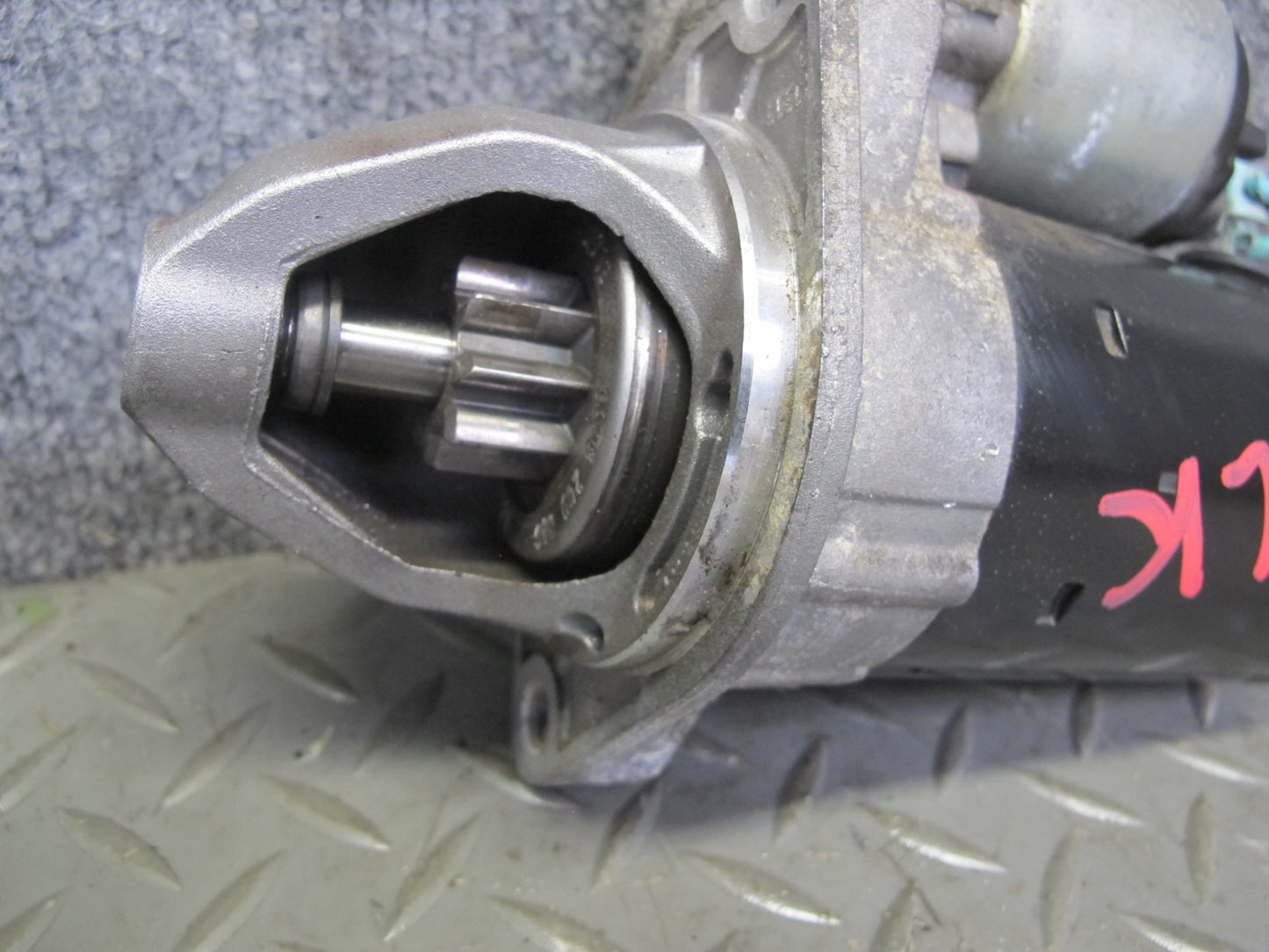 2012-2015 Mercedes R172 SLK250 M271 Engine Starter Motor A0051513901