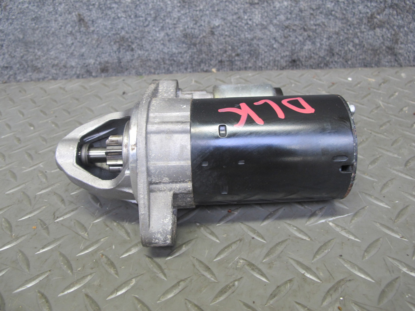 2012-2015 Mercedes R172 SLK250 M271 Engine Starter Motor A0051513901