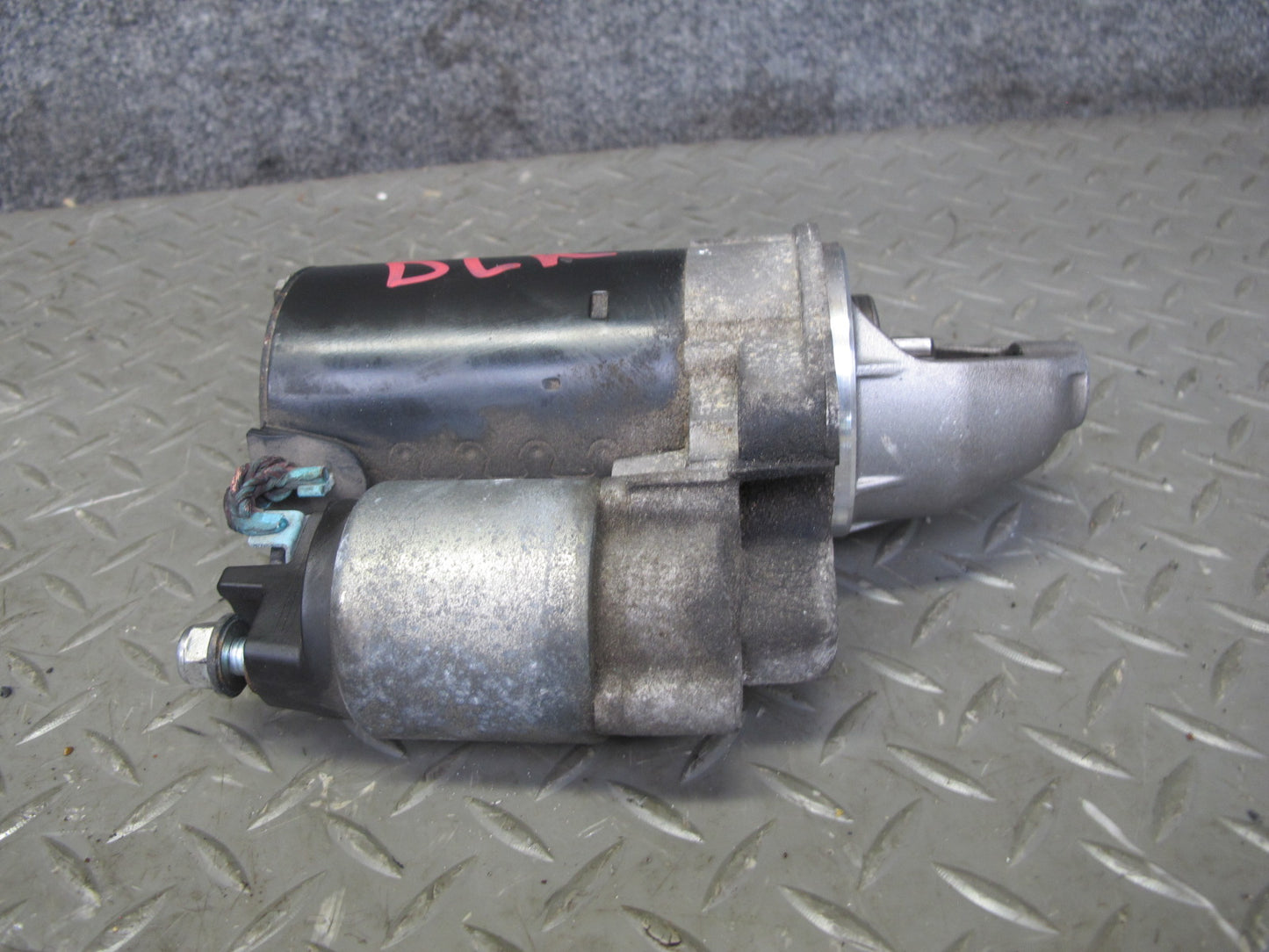 2012-2015 Mercedes R172 SLK250 M271 Engine Starter Motor A0051513901