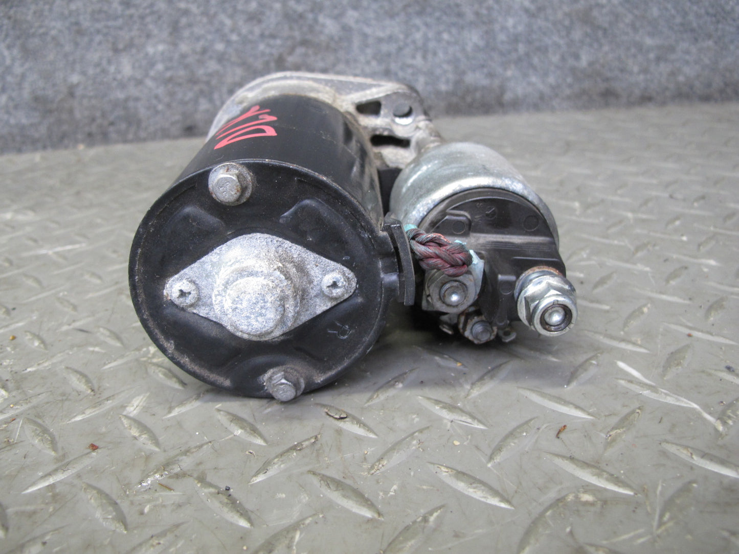 2012-2015 Mercedes R172 SLK250 M271 Engine Starter Motor A0051513901
