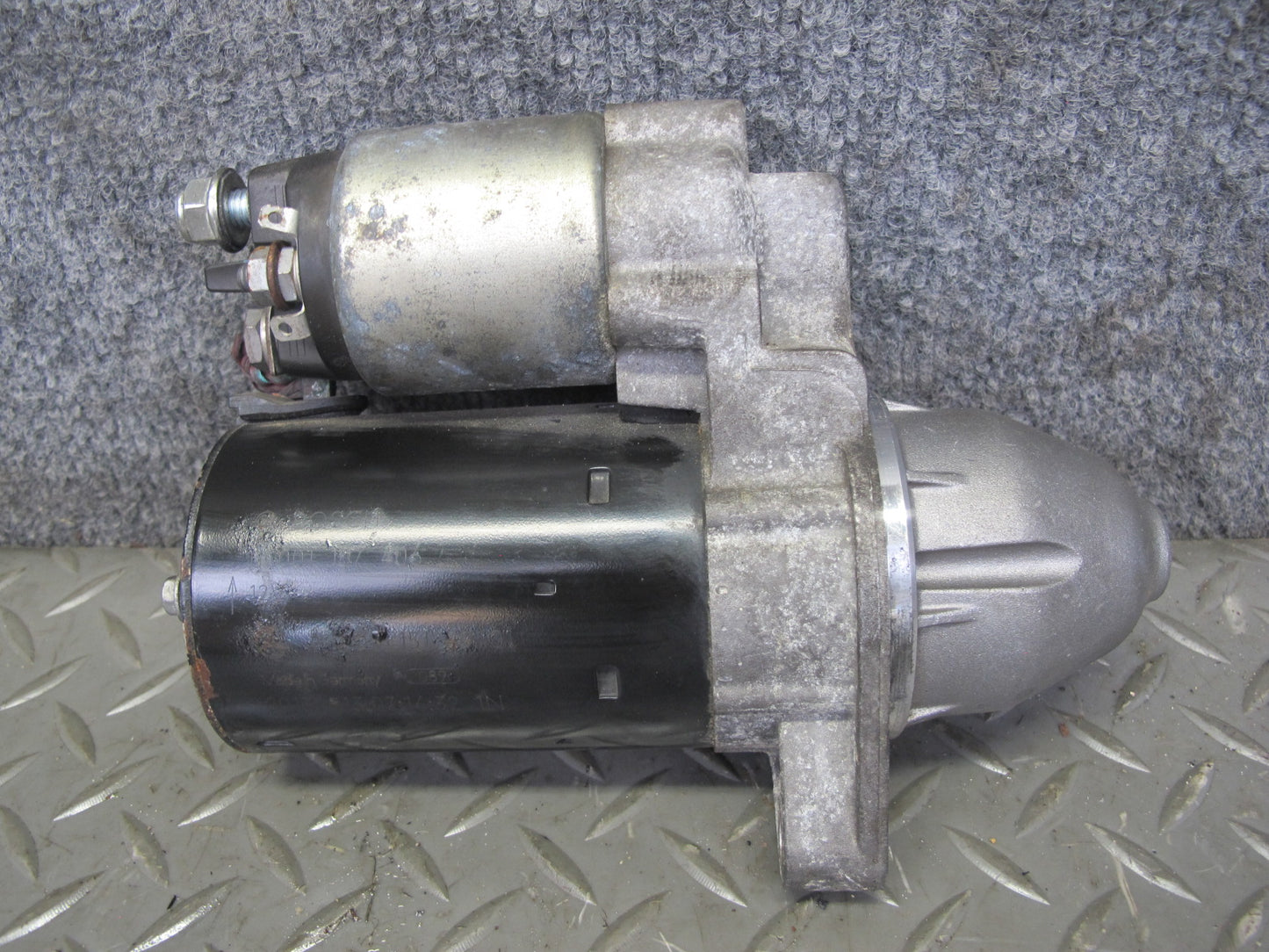 2012-2015 Mercedes R172 SLK250 M271 Engine Starter Motor A0051513901