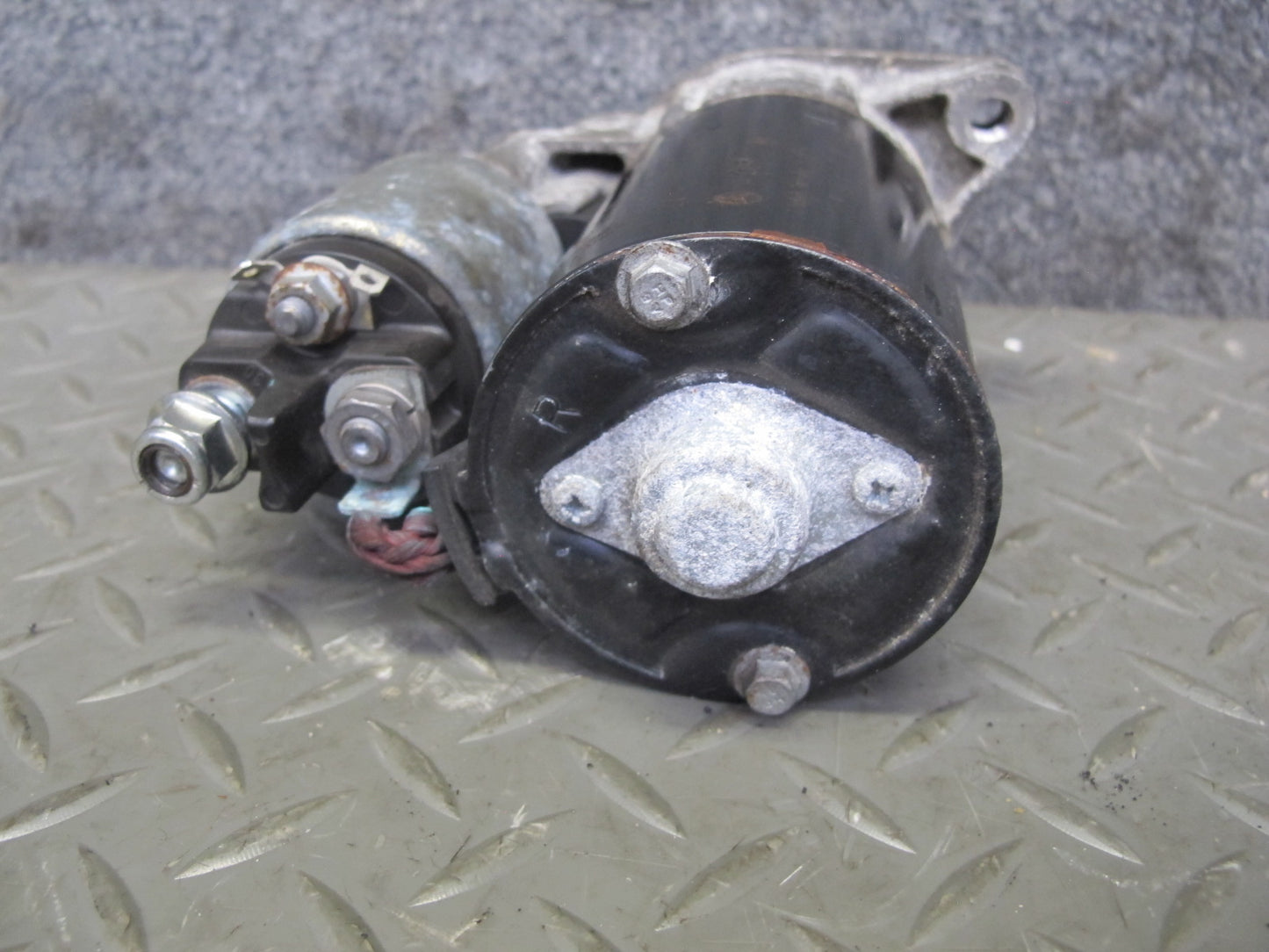 2012-2015 Mercedes R172 SLK250 M271 Engine Starter Motor A0051513901
