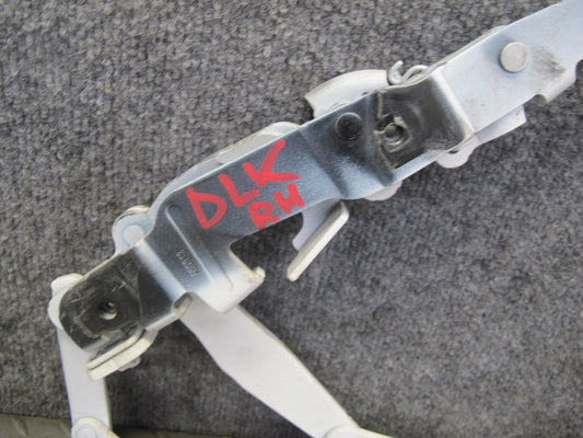 2012-2020 Mercedes R172 SLK SLC Front Left & Right Hood Hinge Set of 2