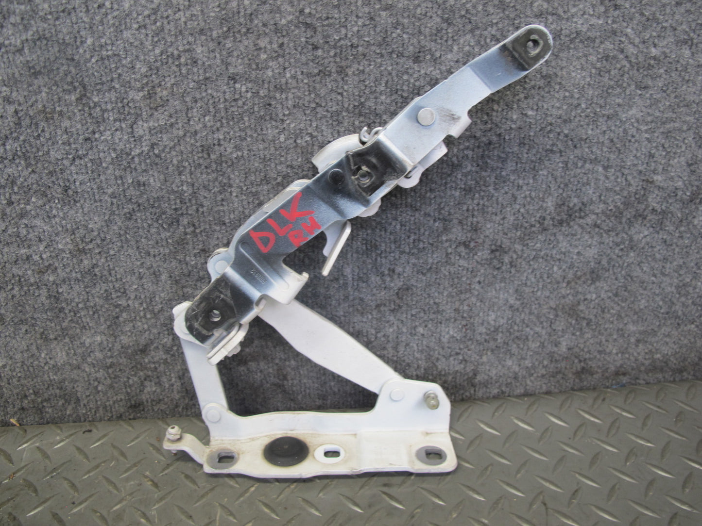 2012-2020 Mercedes R172 SLK SLC Front Left & Right Hood Hinge Set of 2
