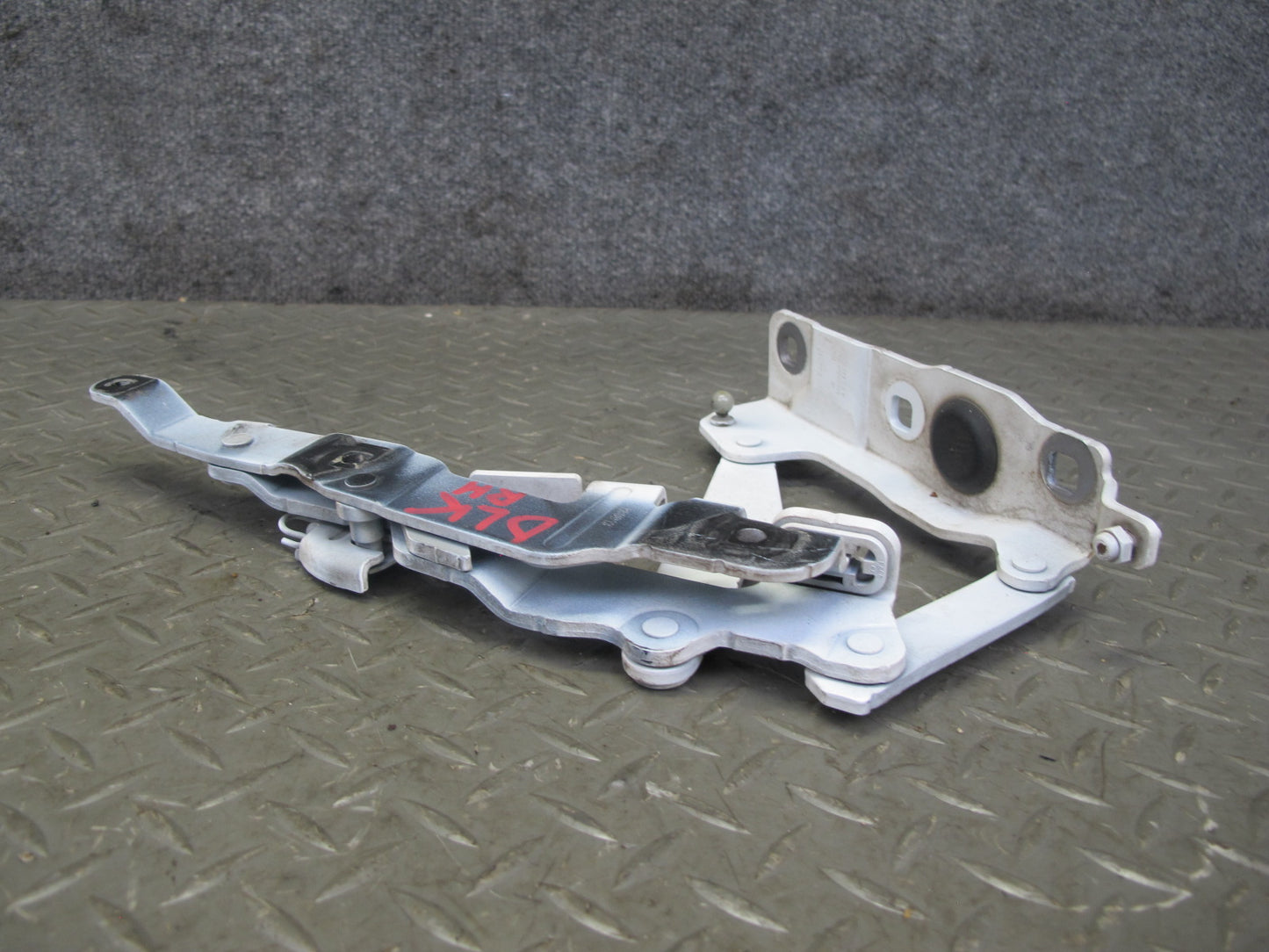 2012-2020 Mercedes R172 SLK SLC Front Left & Right Hood Hinge Set of 2
