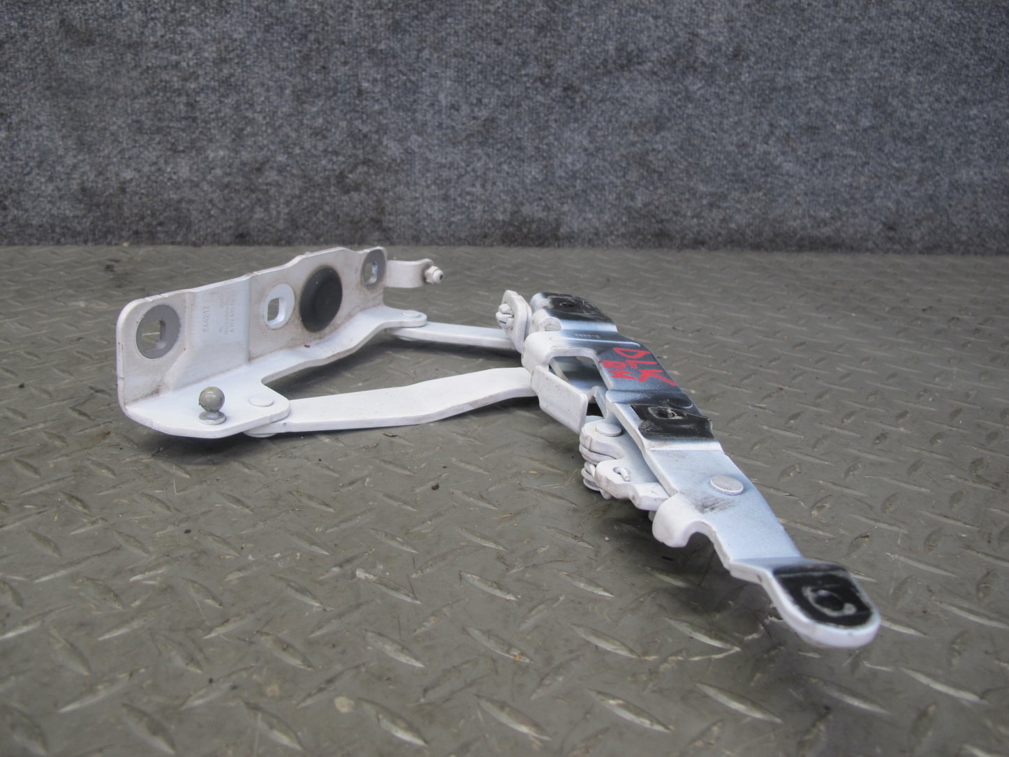 2012-2020 Mercedes R172 SLK SLC Front Left & Right Hood Hinge Set of 2