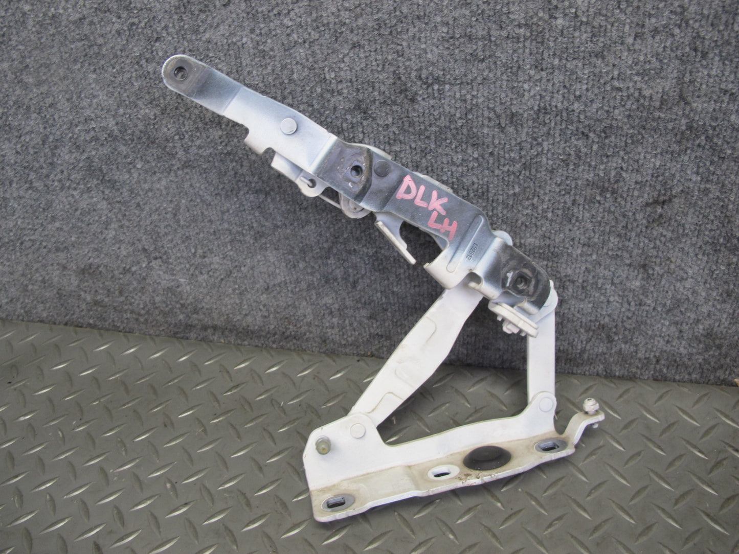 2012-2020 Mercedes R172 SLK SLC Front Left & Right Hood Hinge Set of 2