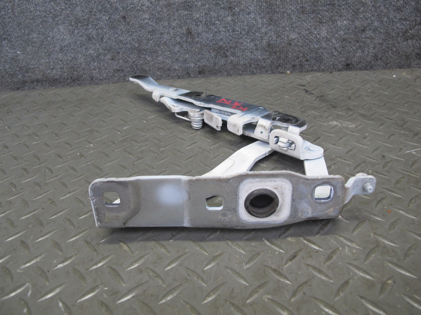 2012-2020 Mercedes R172 SLK SLC Front Left & Right Hood Hinge Set of 2