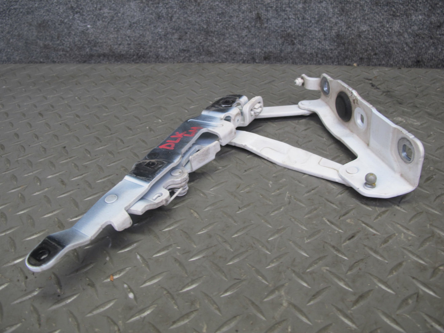 2012-2020 Mercedes R172 SLK SLC Front Left & Right Hood Hinge Set of 2