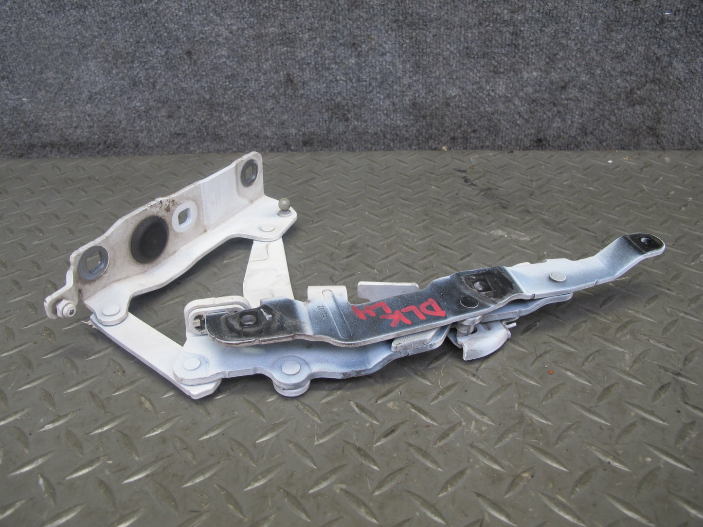 2012-2020 Mercedes R172 SLK SLC Front Left & Right Hood Hinge Set of 2