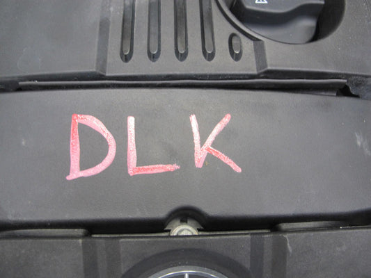 2012-2015 Mercedes R172 SLK250 1.8L 271.861 RWD Complete Engine Motor 88K Miles