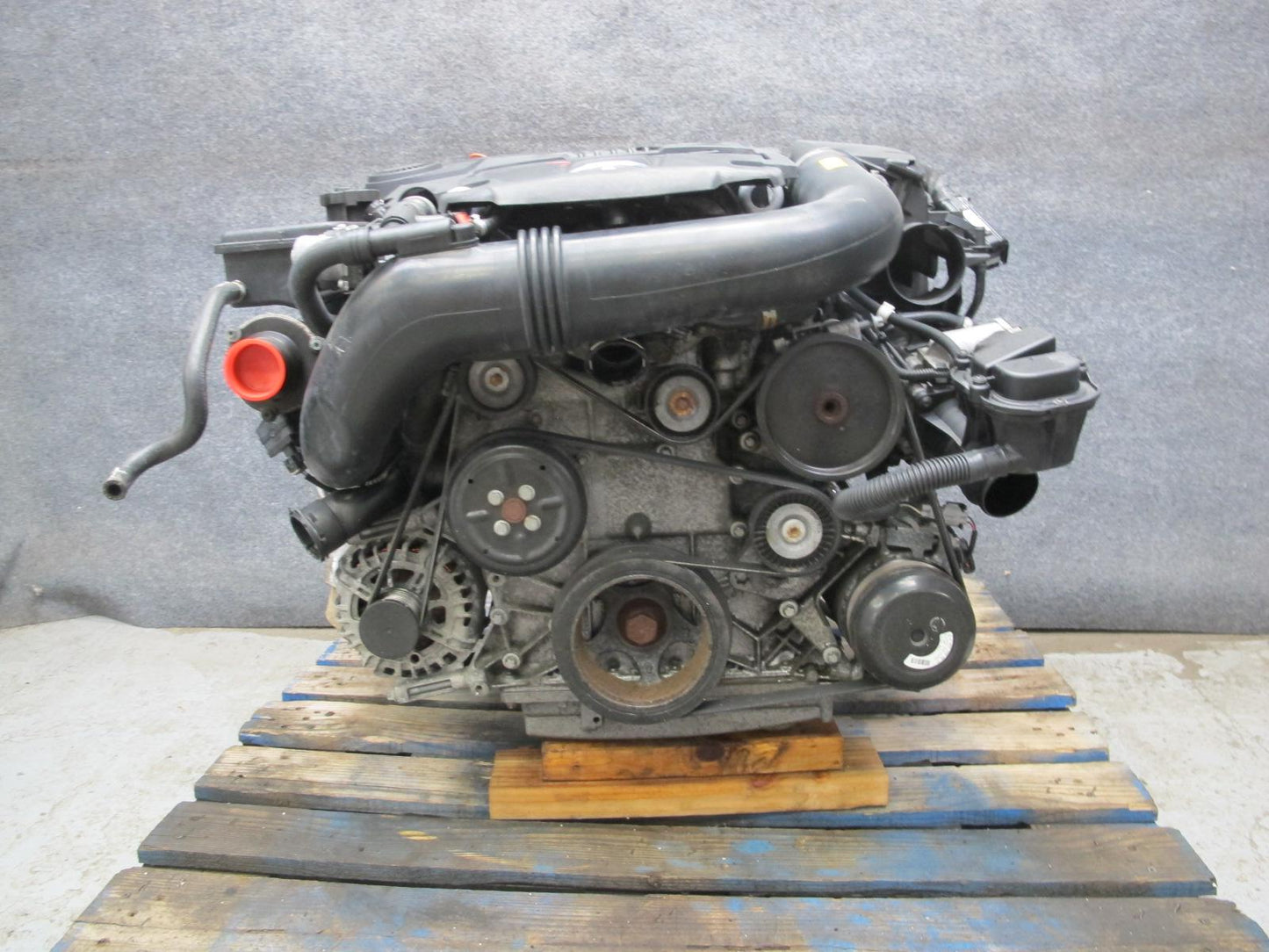 2012-2015 Mercedes R172 SLK250 1.8L 271.861 RWD Complete Engine Motor 88K Miles