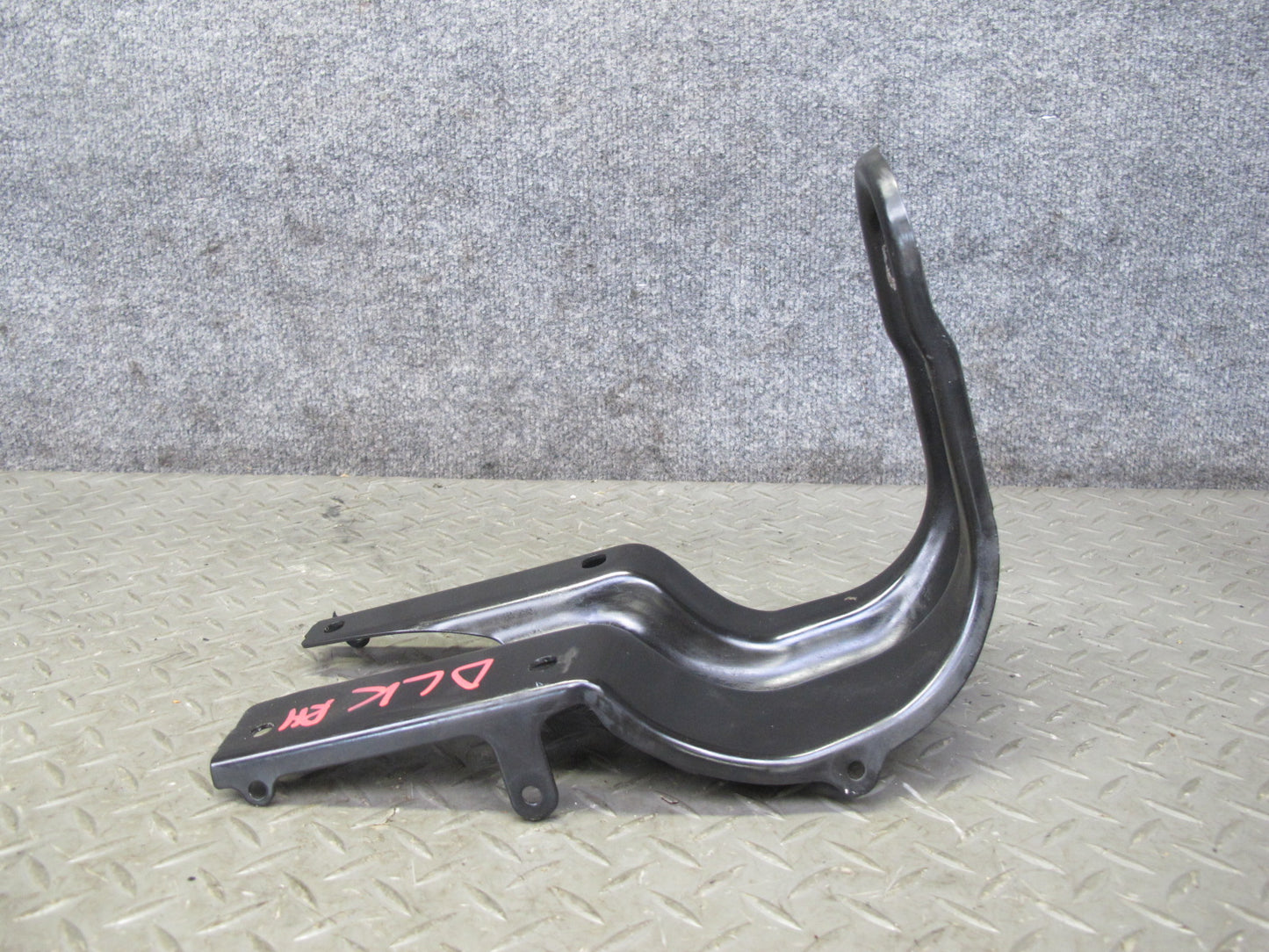 2012-2020 Mercedes R172 SLK SLC Front Left & Right Radiator Support Bracket Set