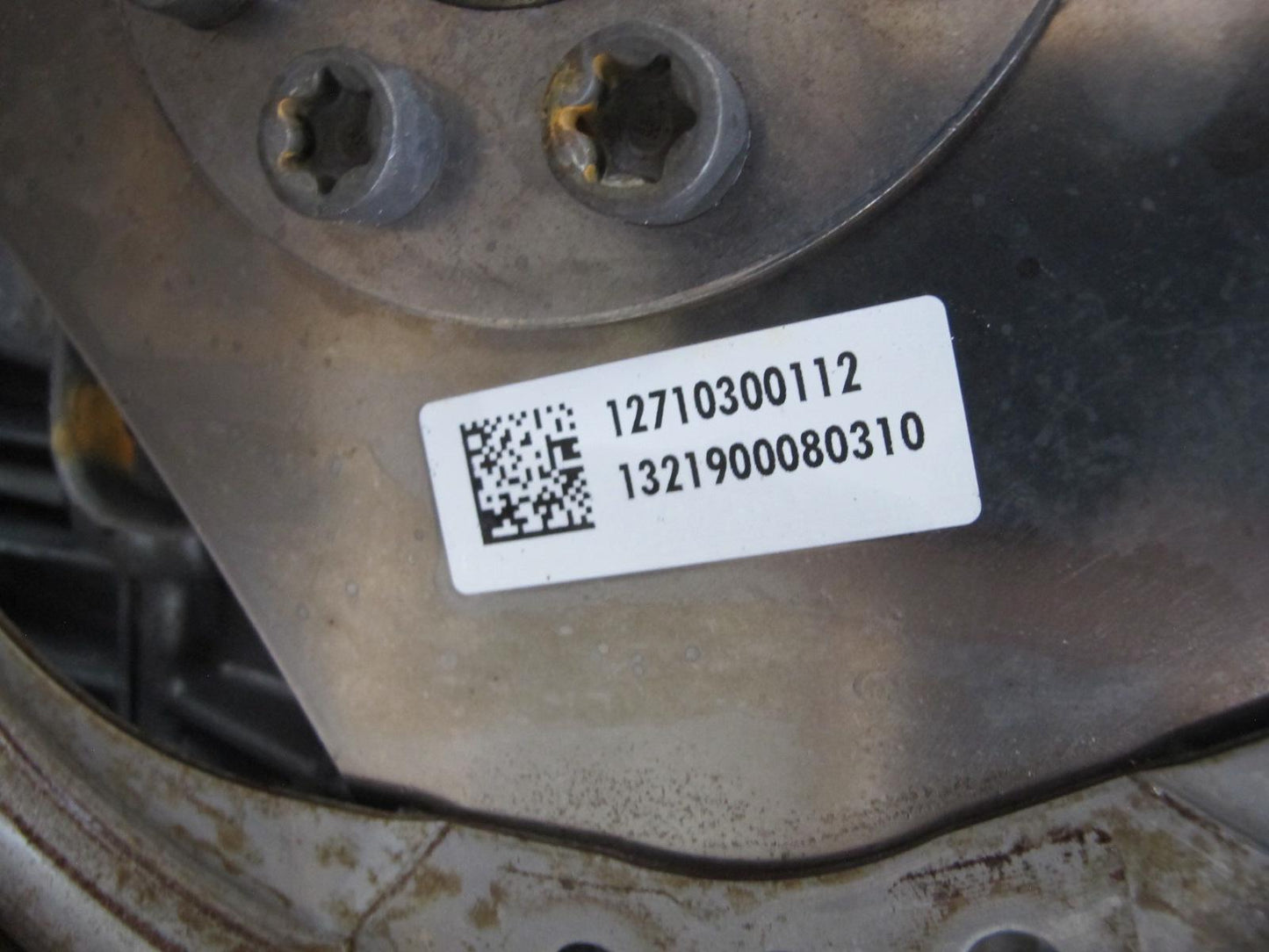 2012-2015 Mercedes R172 SLK250 1.8L 271.861 RWD Complete Engine Motor 88K Miles
