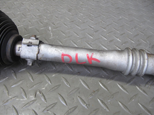 2012-2020 Mercedes R172 SLK SLC Steering Column Intermediate U Joint Shaft