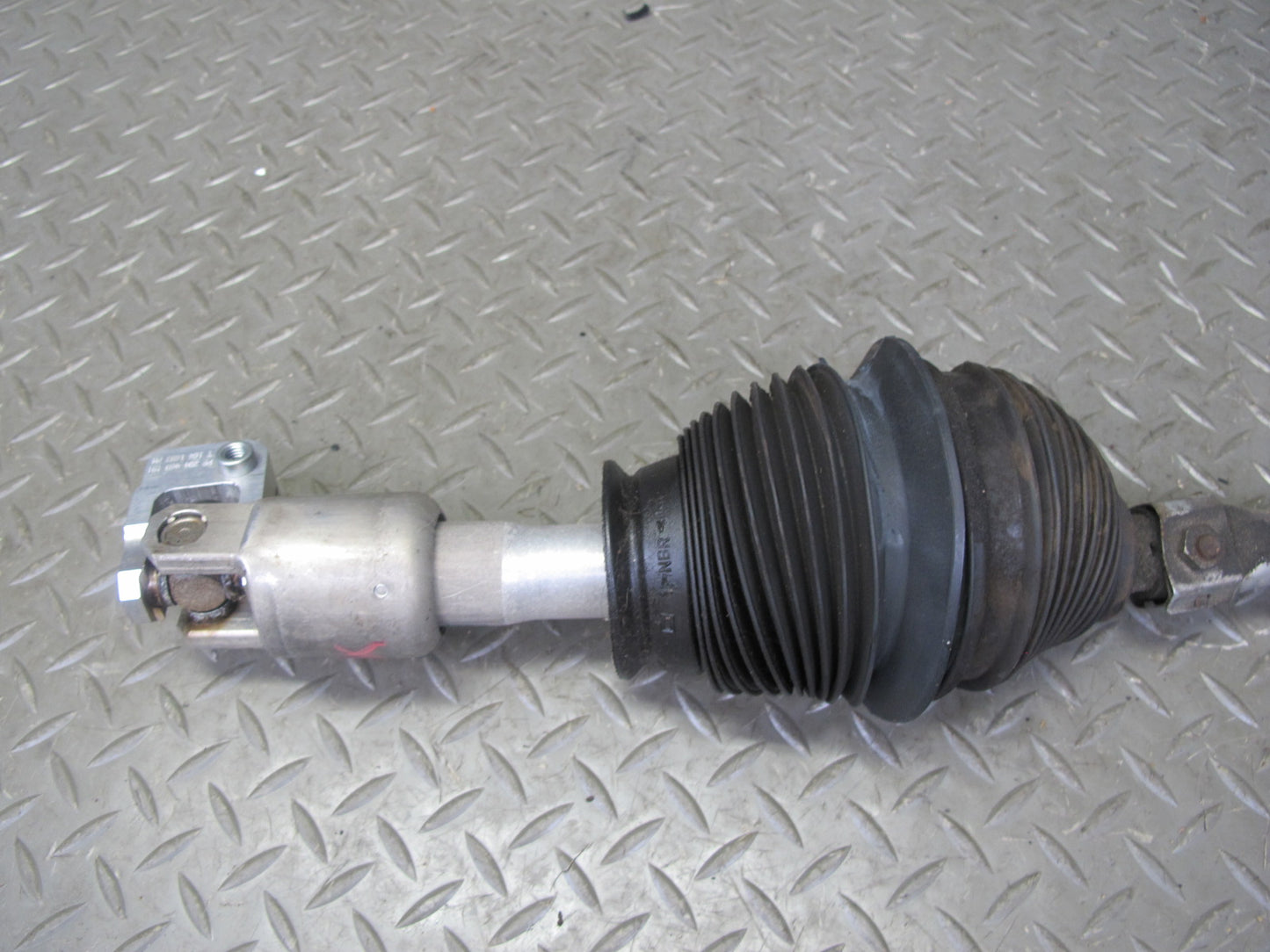 2012-2020 Mercedes R172 SLK SLC Steering Column Intermediate U Joint Shaft