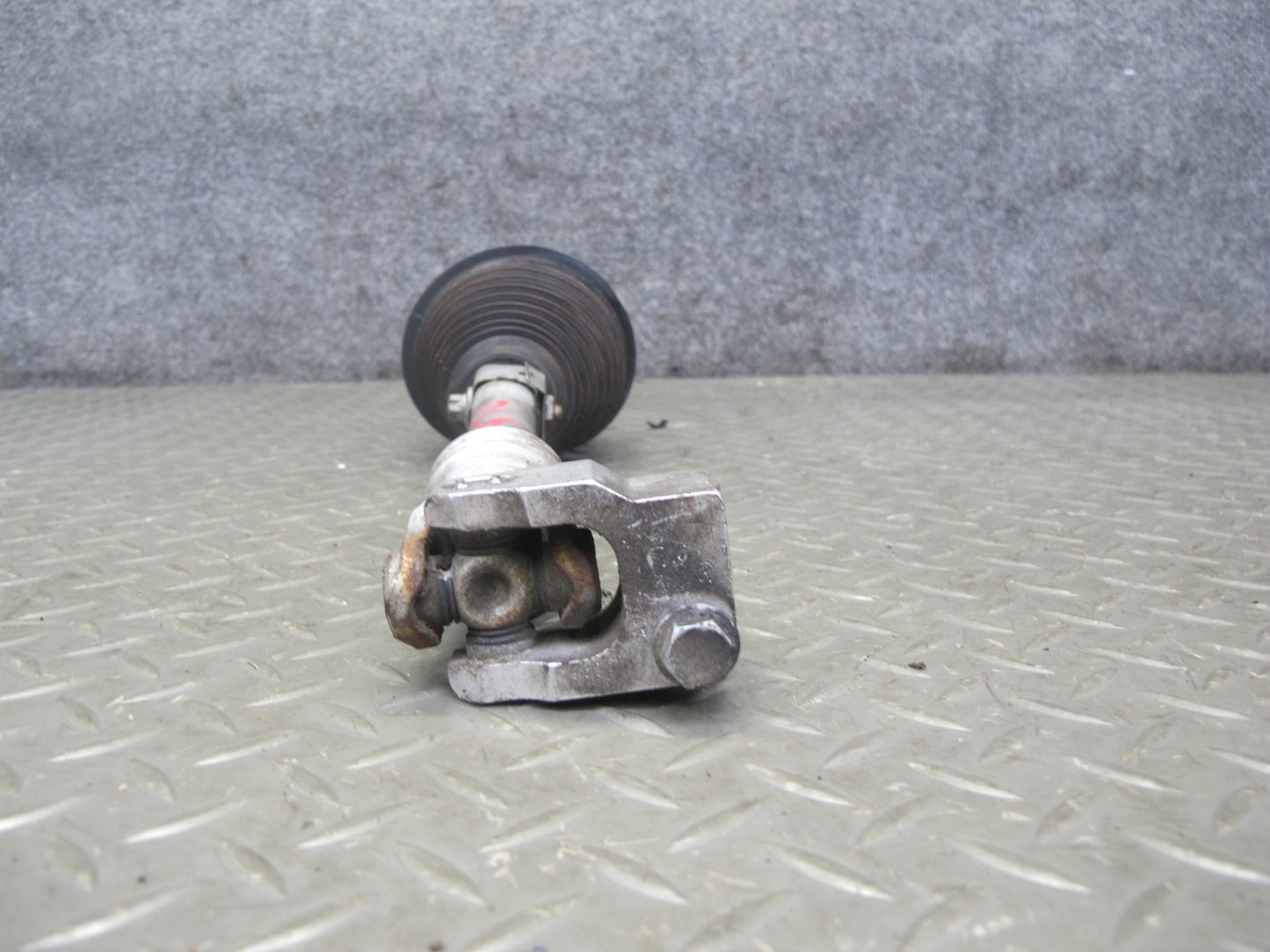 2012-2020 Mercedes R172 SLK SLC Steering Column Intermediate U Joint Shaft